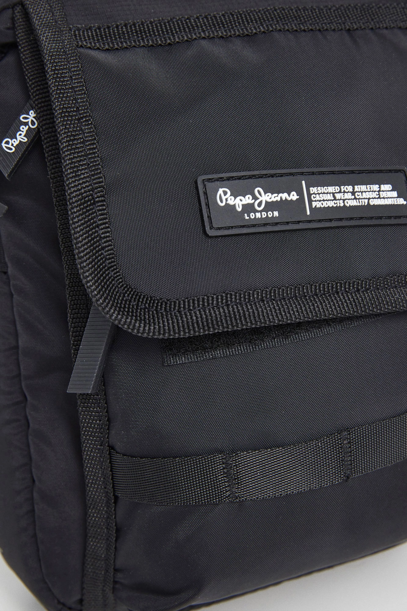 PM030879 Сумка Pepe Jeans Черный