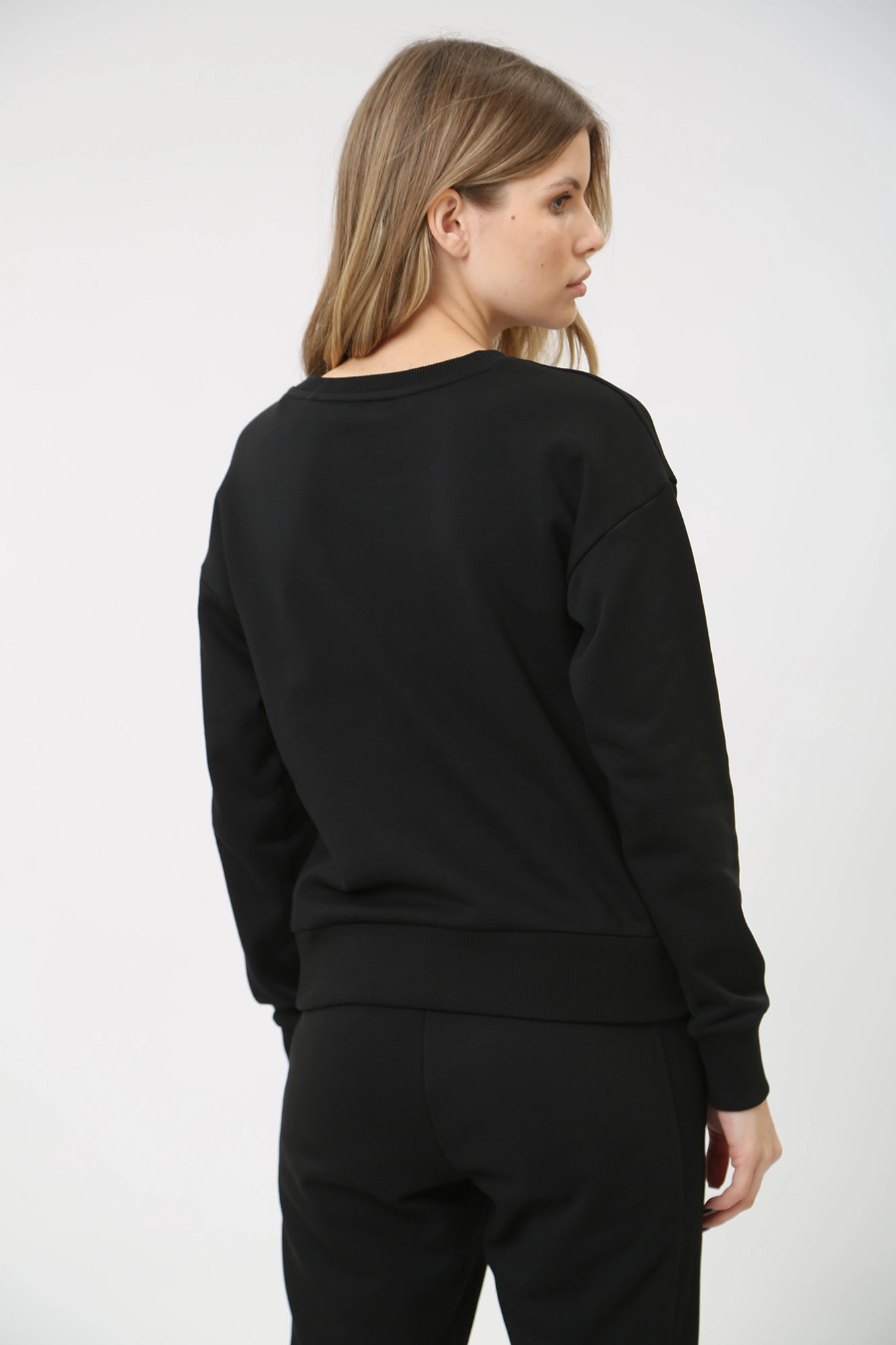 3DYM11_YJEBZ свитшот armani exchange 