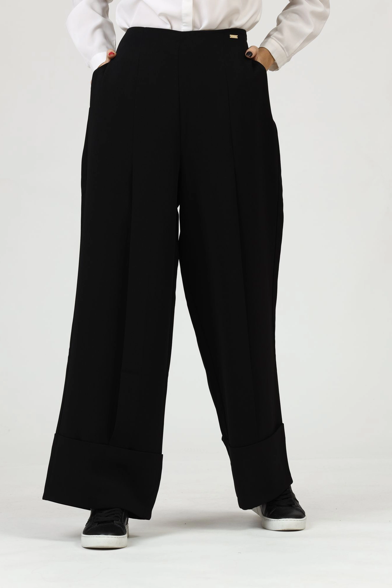 6HYP08_YNPNZ брюки armani exchange 