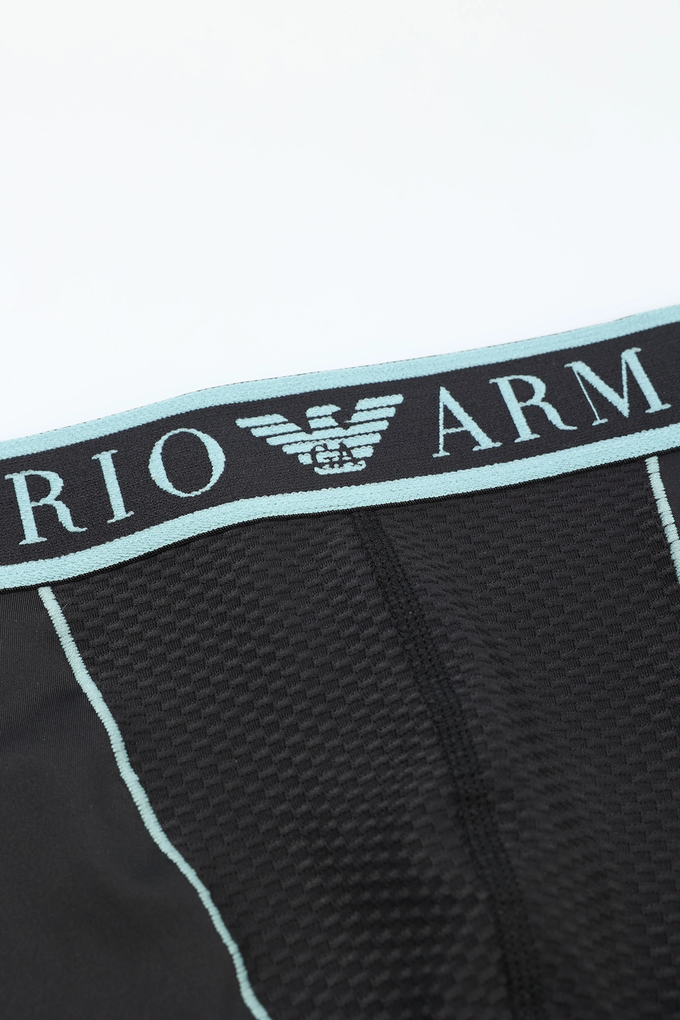 112043_3F532 Трусы Emporio Armani Черный