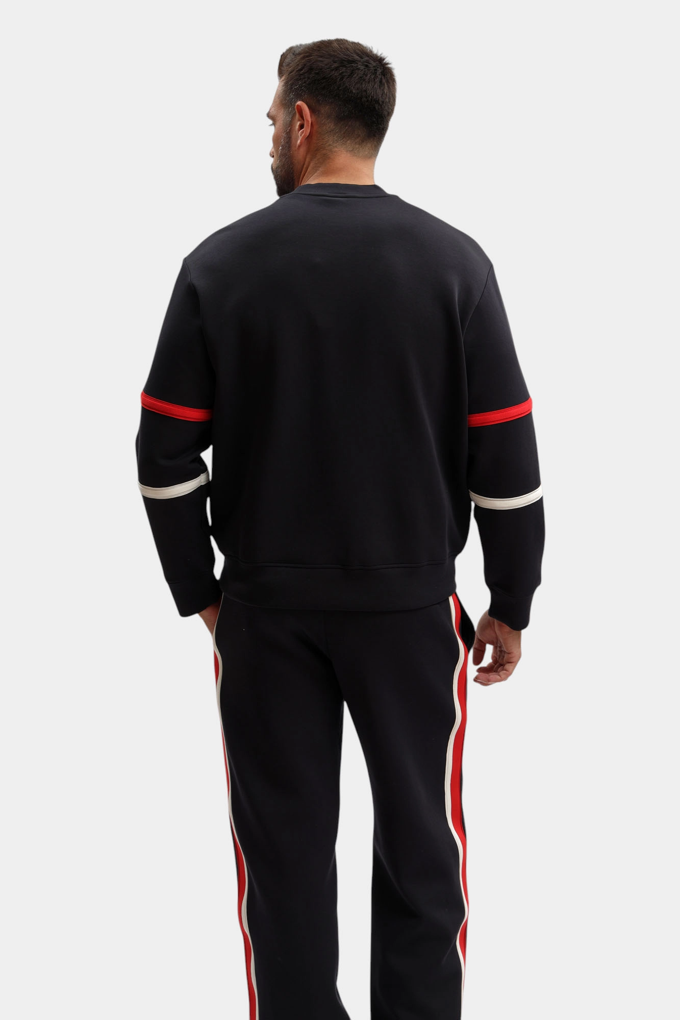 XM001397_AF13047 Свитшот Armani Exchange Синий