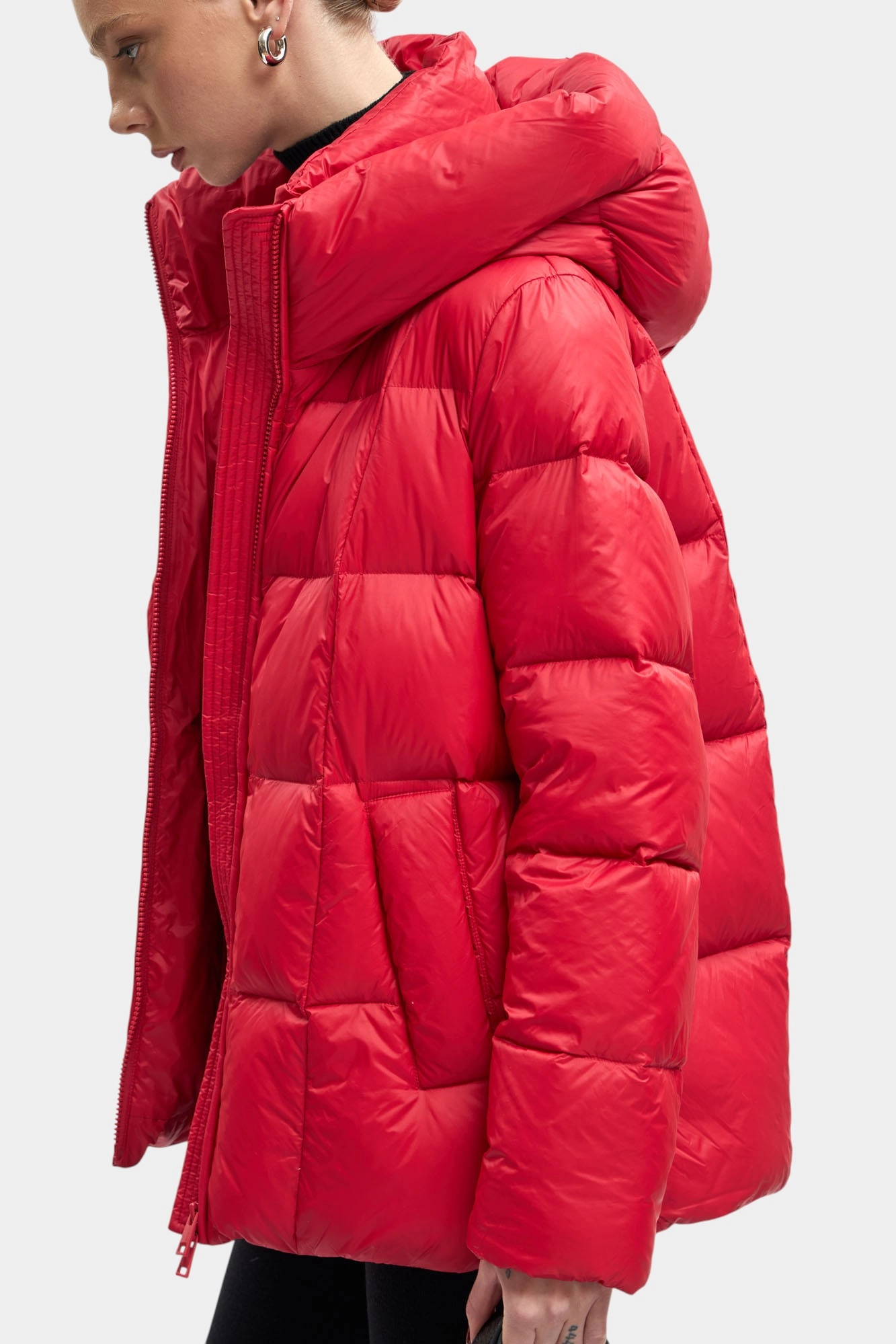 W-KX-252-56-2360 пуховик the hills 