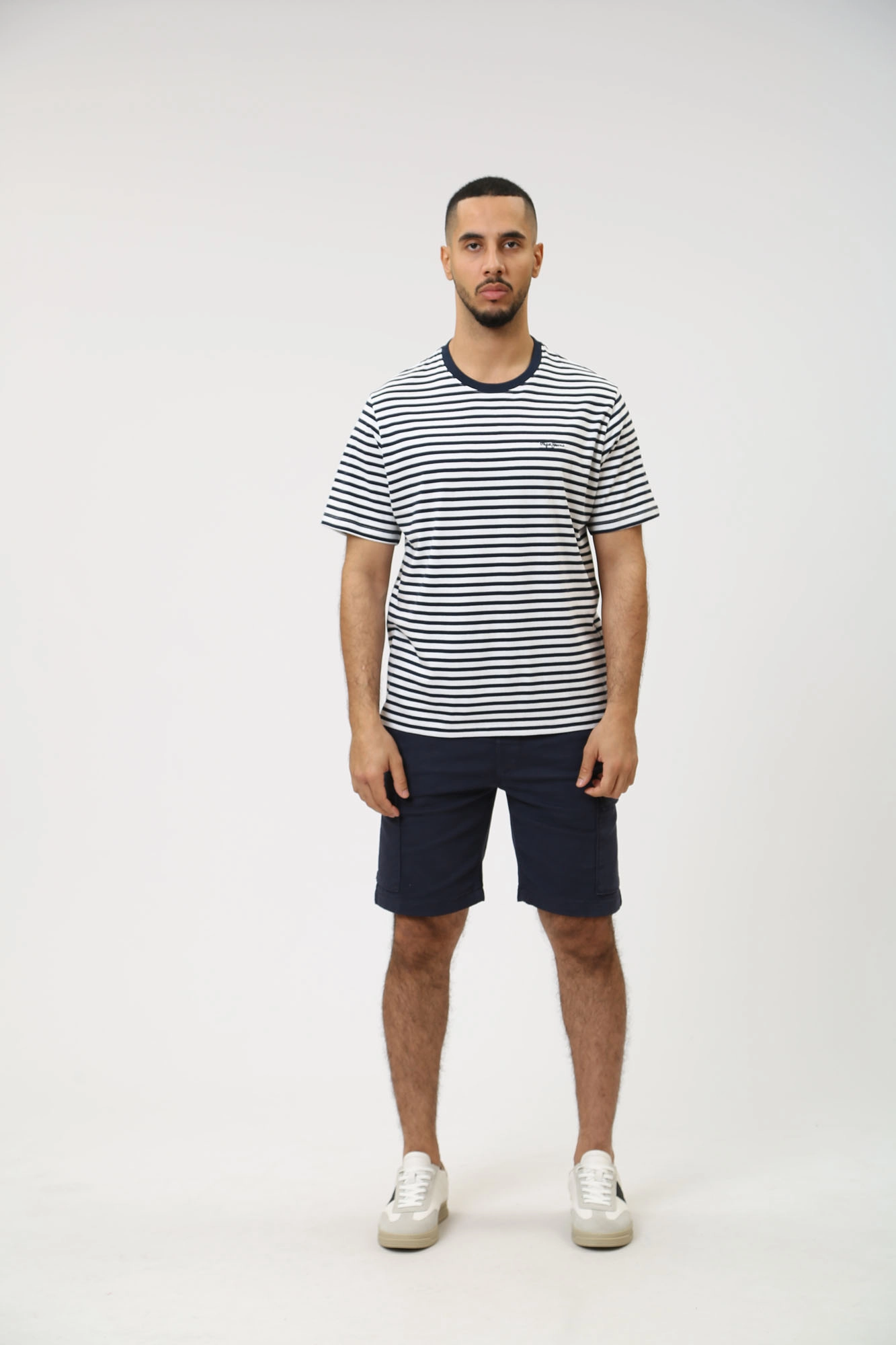 PM509391 Футболка Pepe Jeans Синий