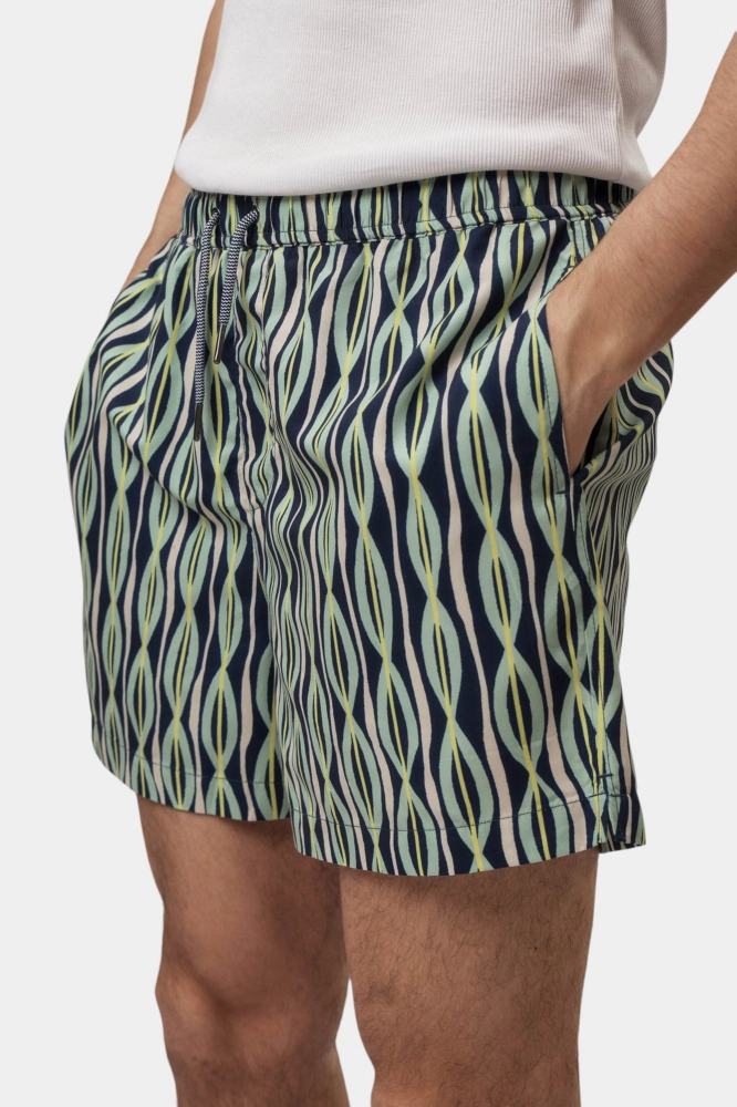 Шлепки Marc Cony Натуральная кожа Черный