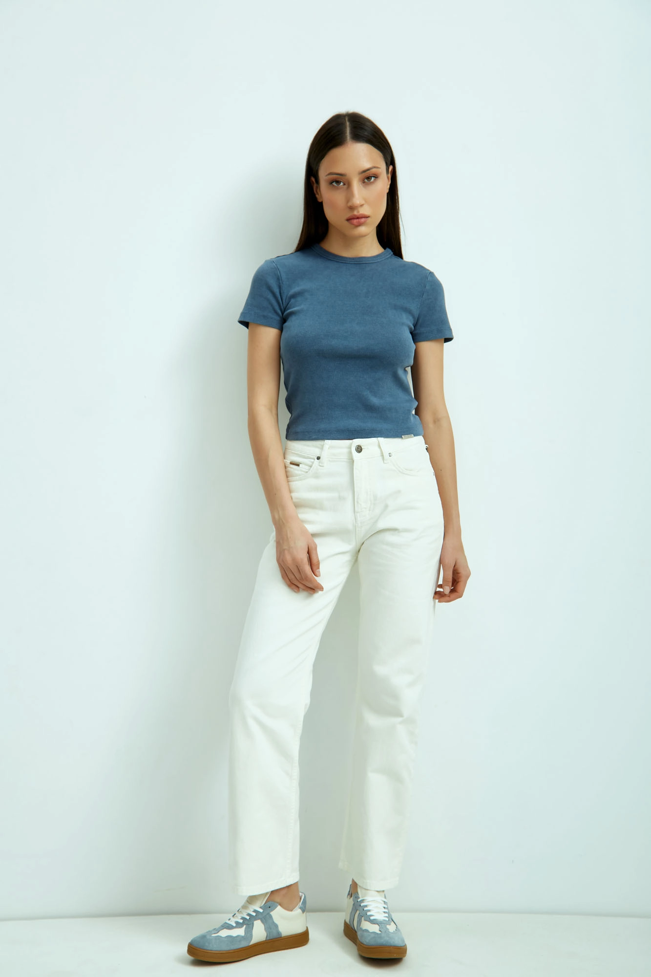 VW-FAT-22-056 кроп-топ van mich 