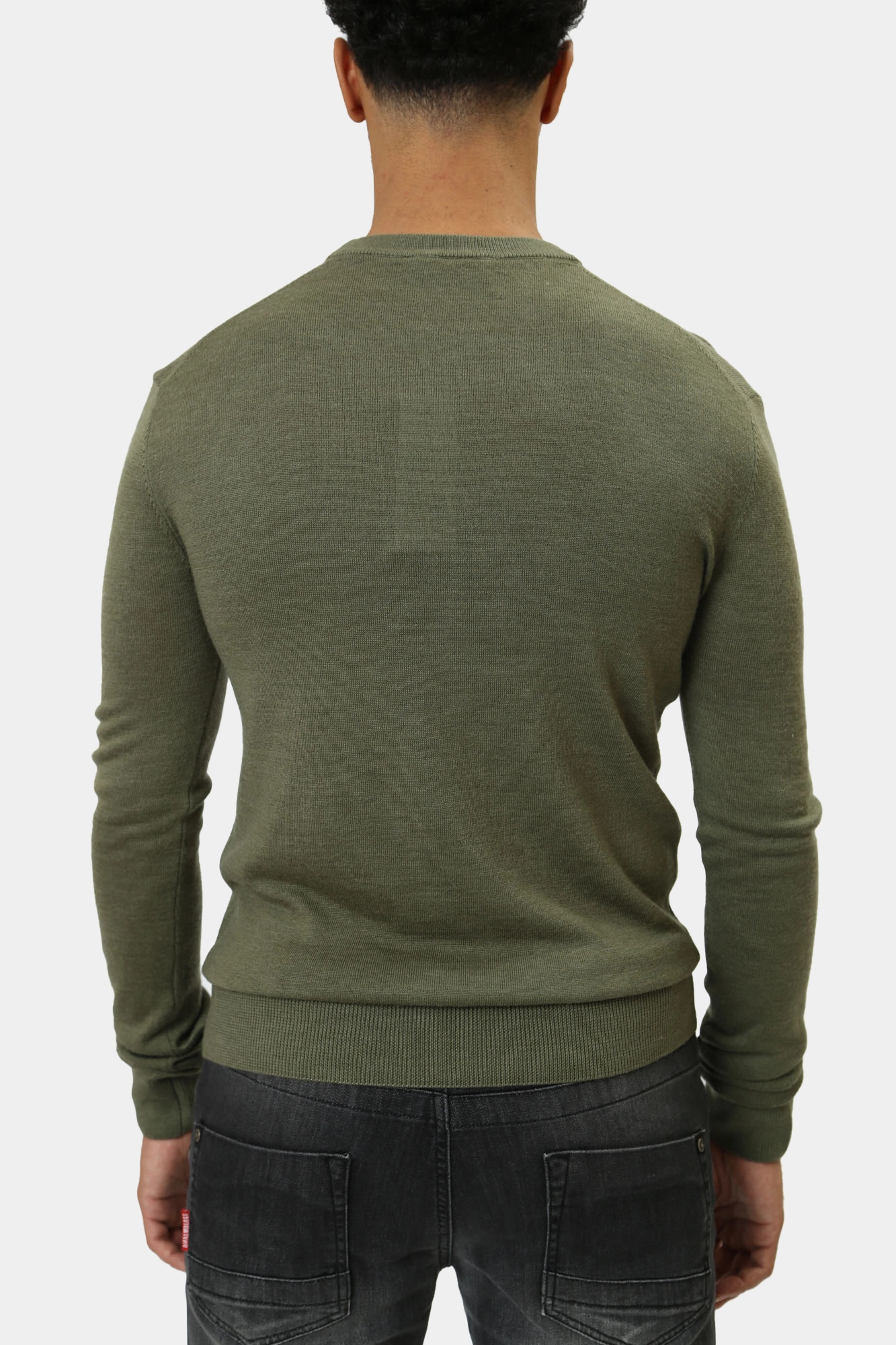 PBMM0391 Джемпер Bikkembergs Серый