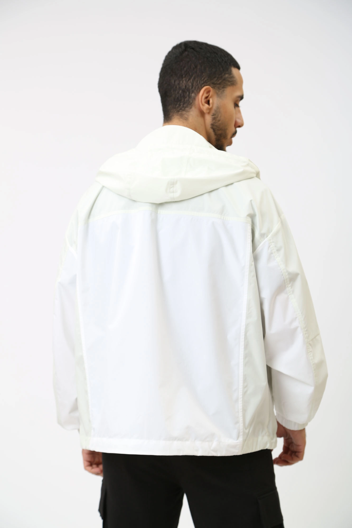 J30J325112 Куртка  Calvin Klein Jeans Белый