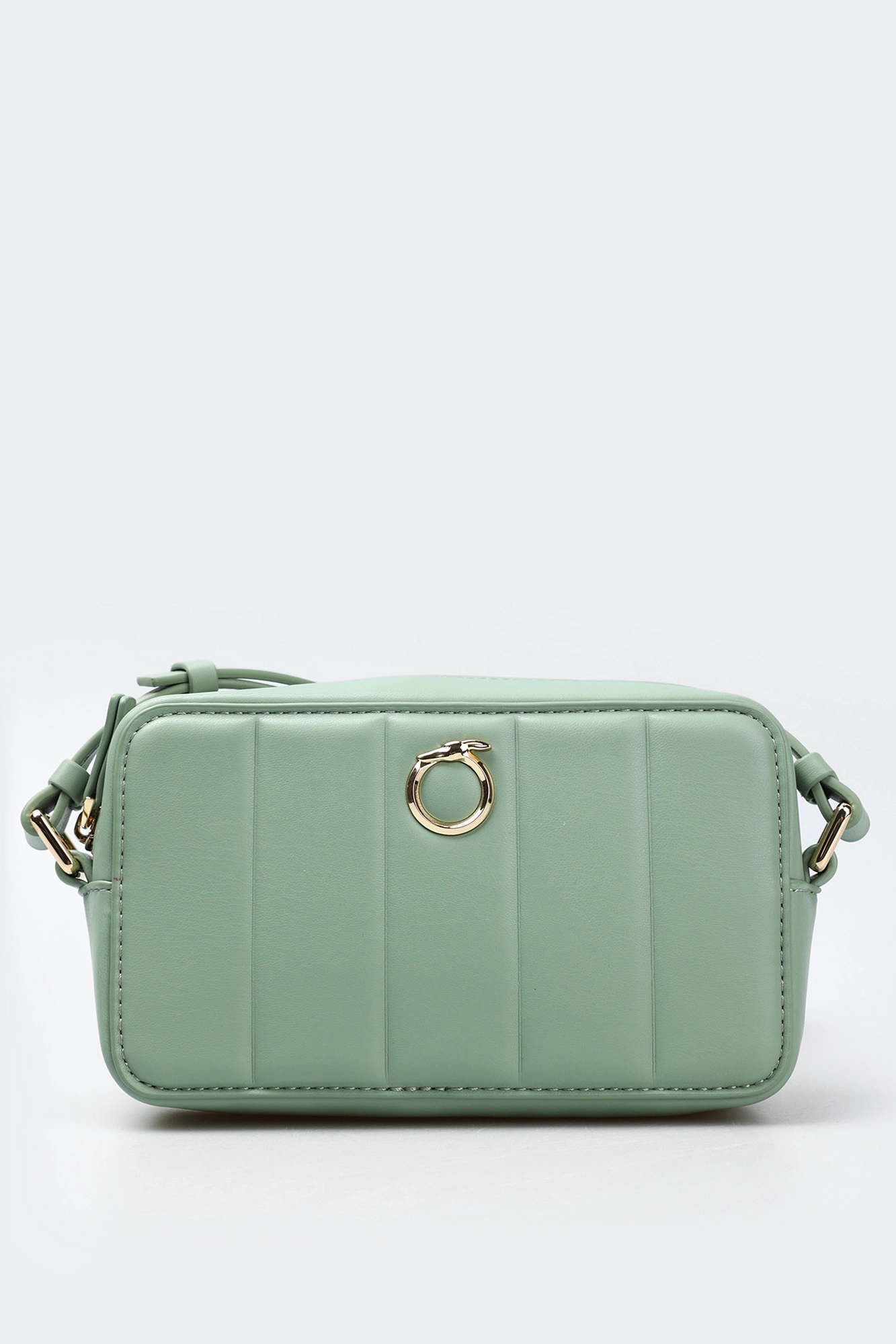 75B01534-9Y099999 Сумка Trussardi Мятный