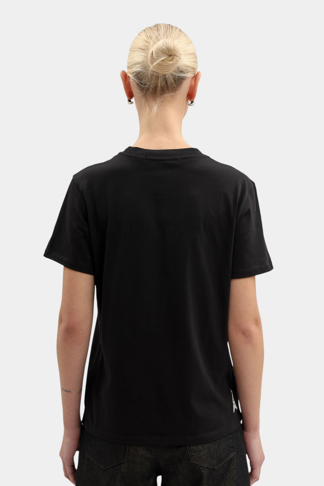 A4W17087 футболка karl lagerfeld 