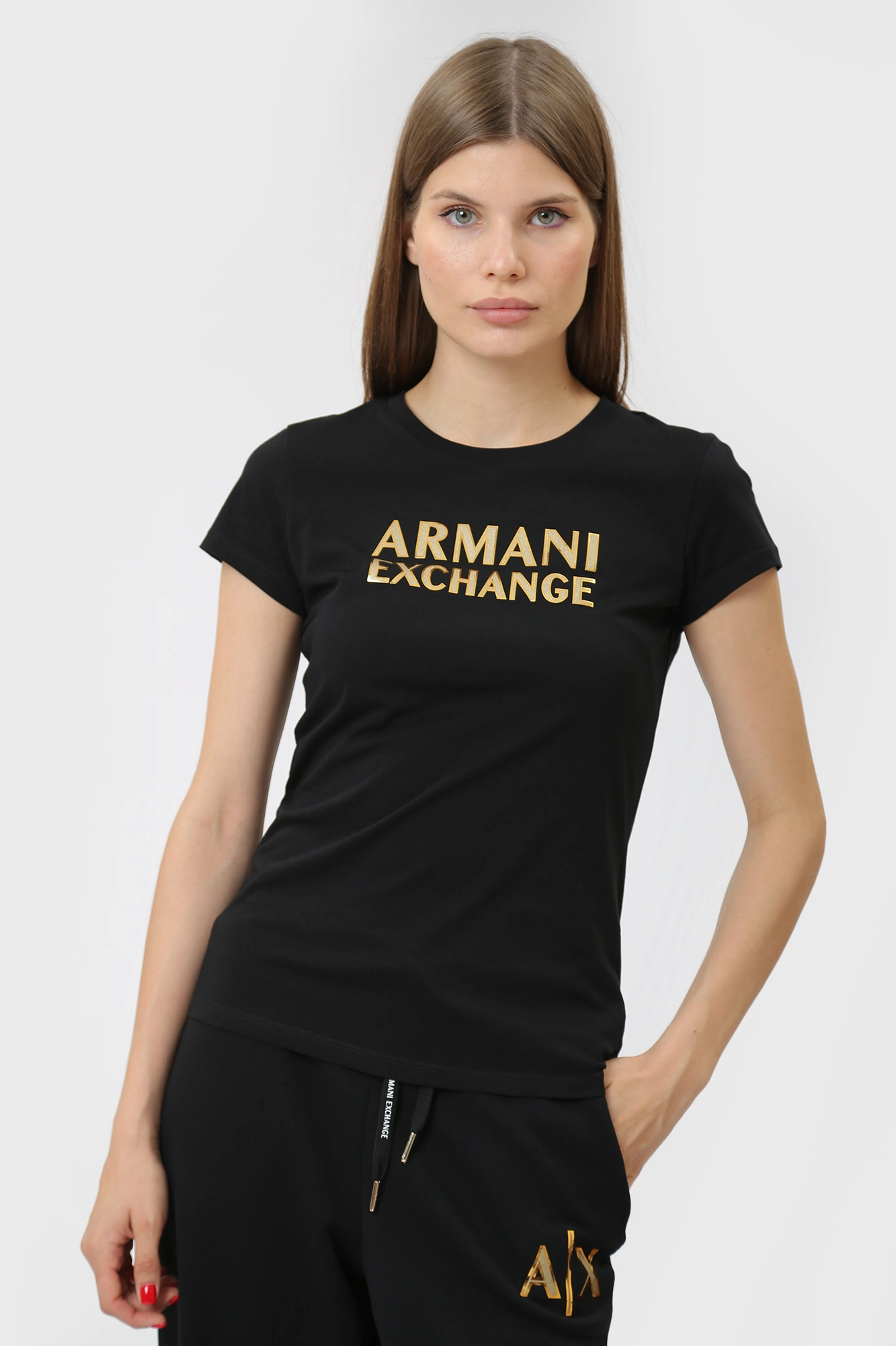 Buy armani exchange t shirts outlet