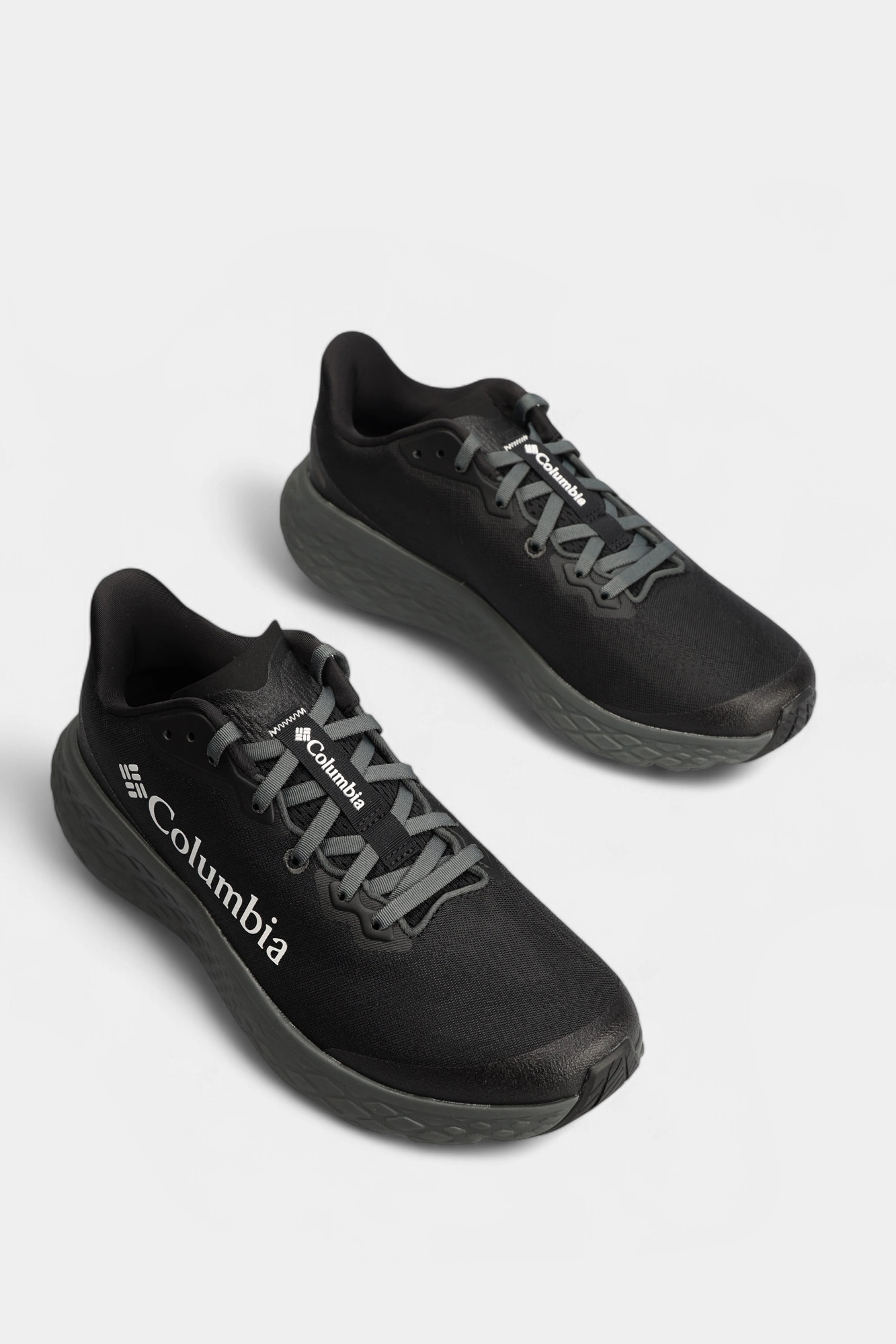 2141611 Кроссовки Columbia Черный
