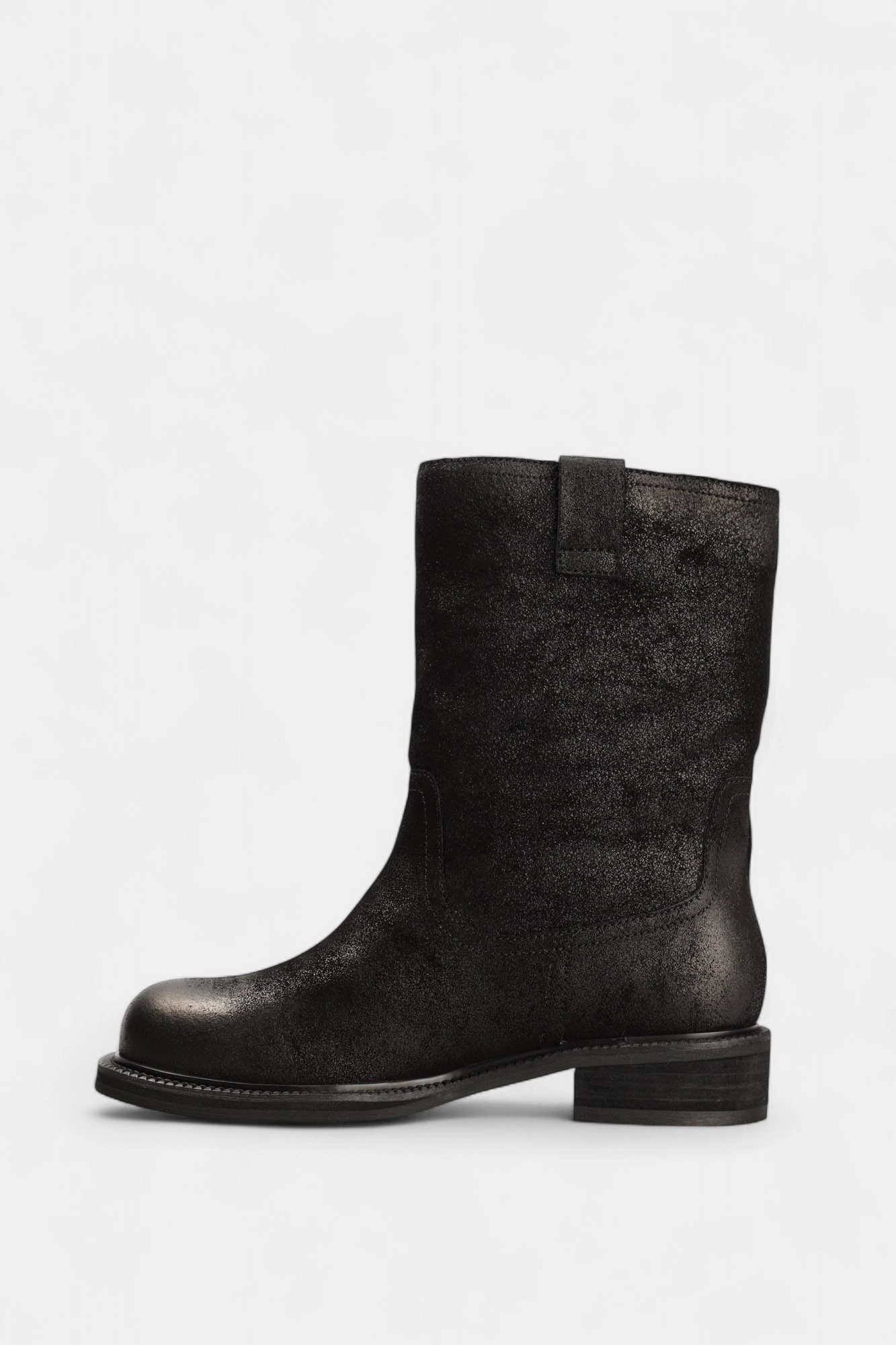 GK25059-2 Сапожки Graciana Черный