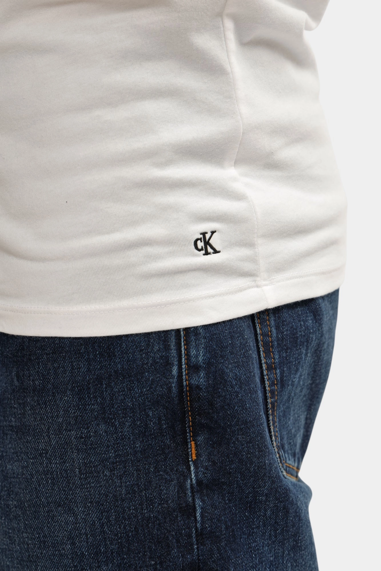 LV00NB4184 Майка Calvin Klein Underwear Белый