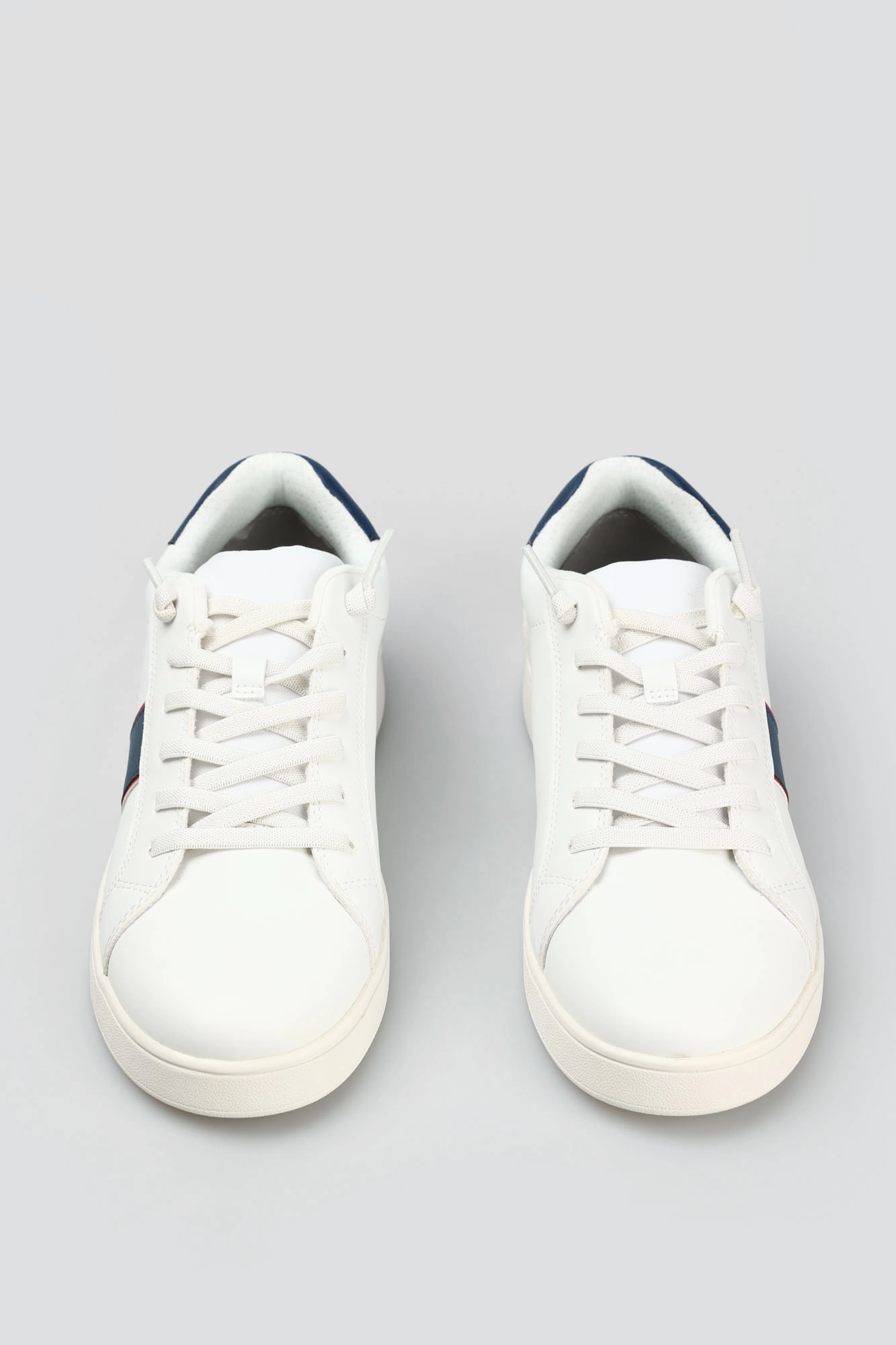 J36LSB05411C0899 Кеды Geox Белый