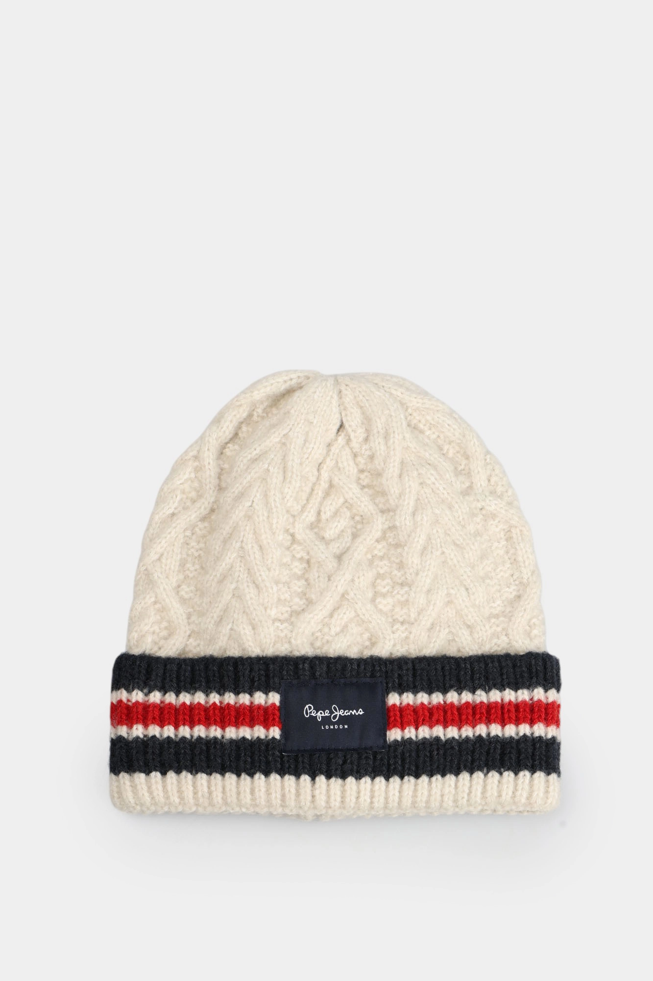 PL0400002 Шапка Pepe Jeans Белый
