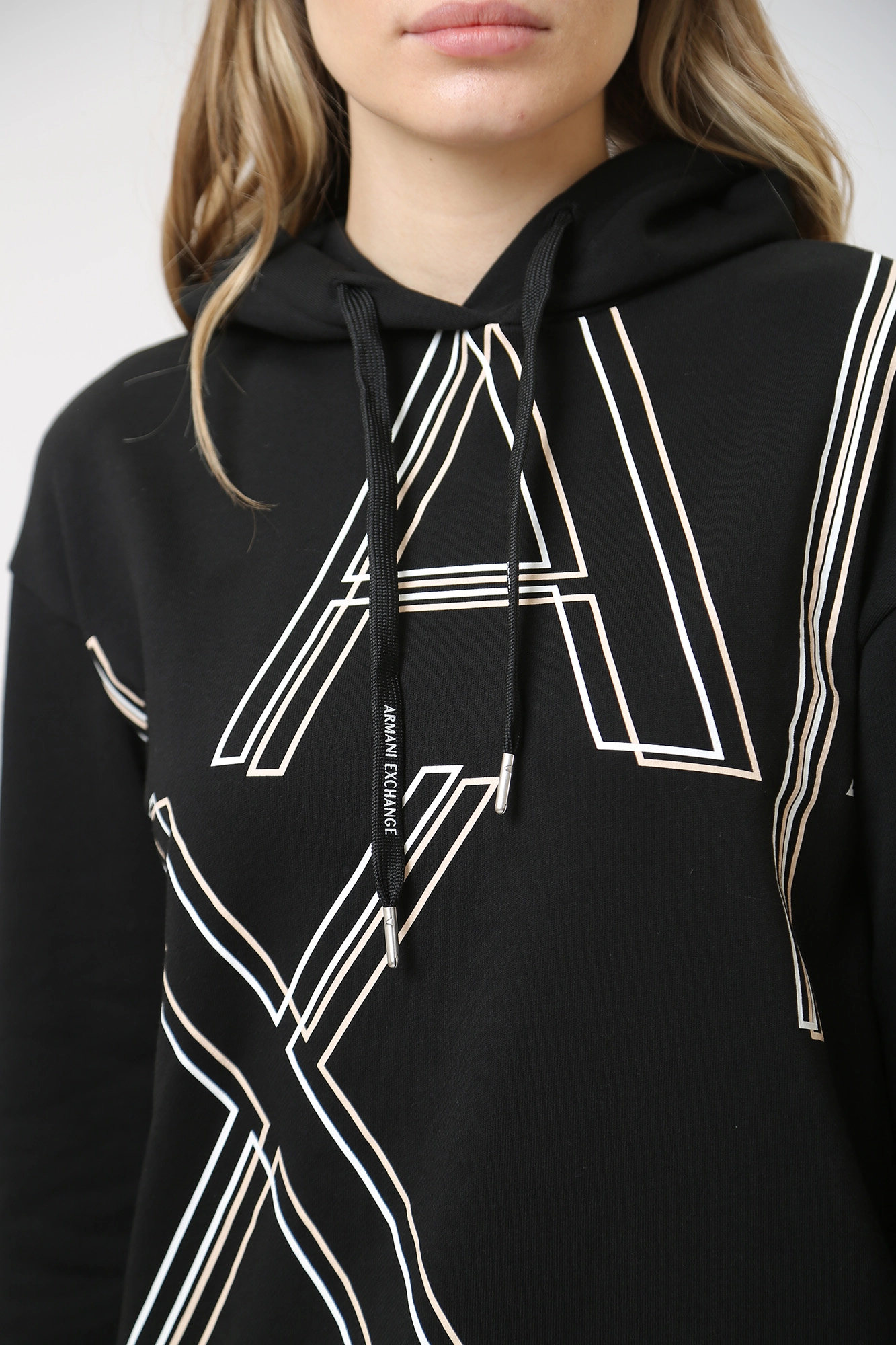 3DYM09_YJEBZ худи armani exchange 