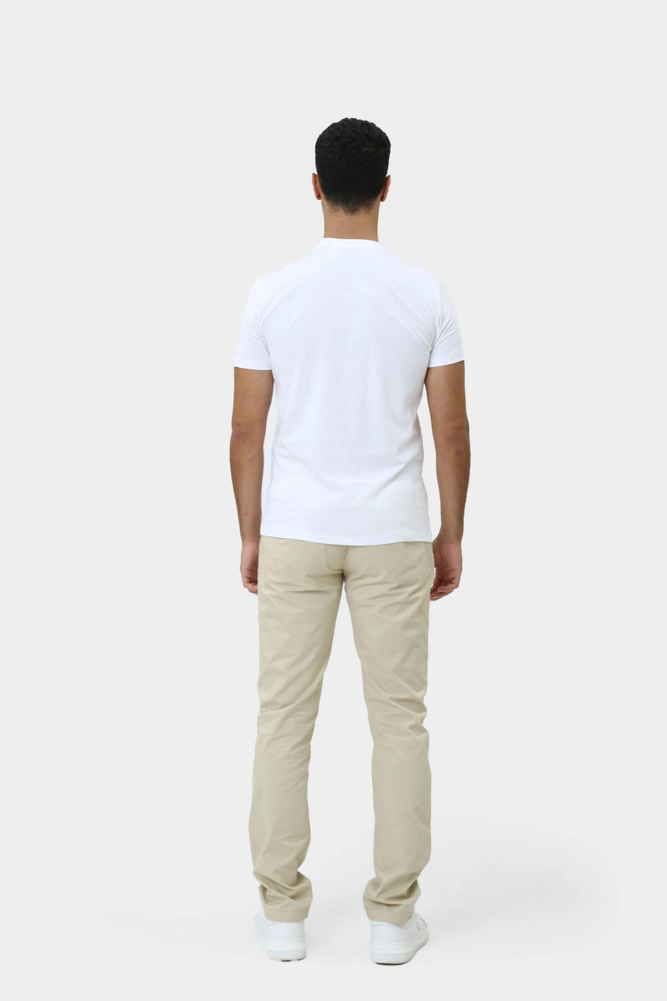 J30J326828 Брюки чиносы Calvin Klein Jeans Бежевый