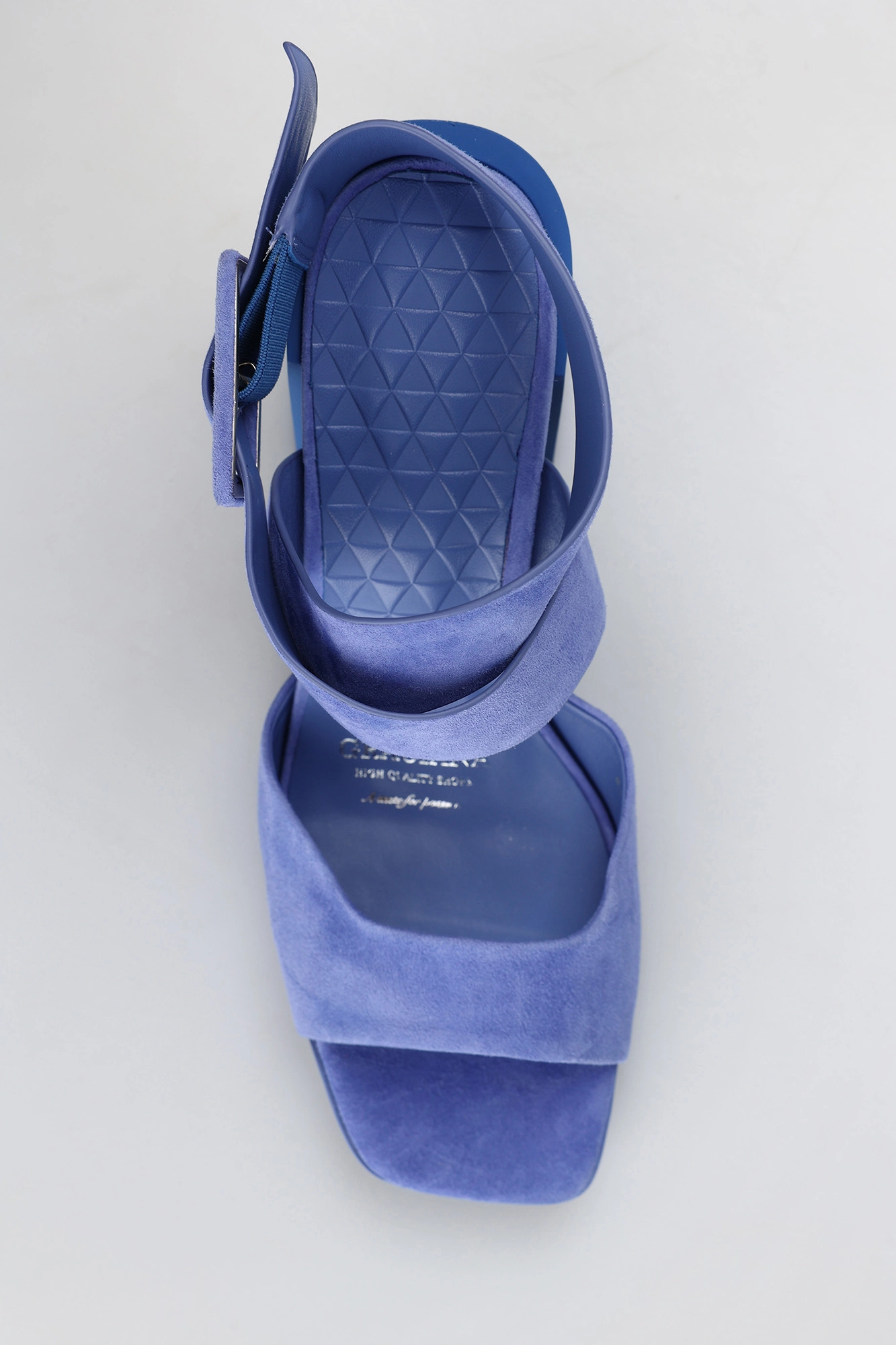 GL140-682 Босоножки Graciana Синий