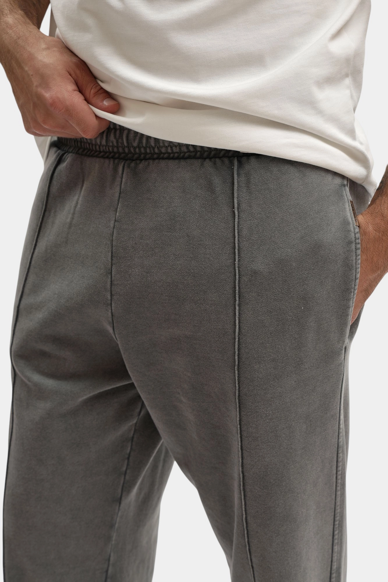 VM-ERK-20-610 Брюки спортивные Van Mich Черный