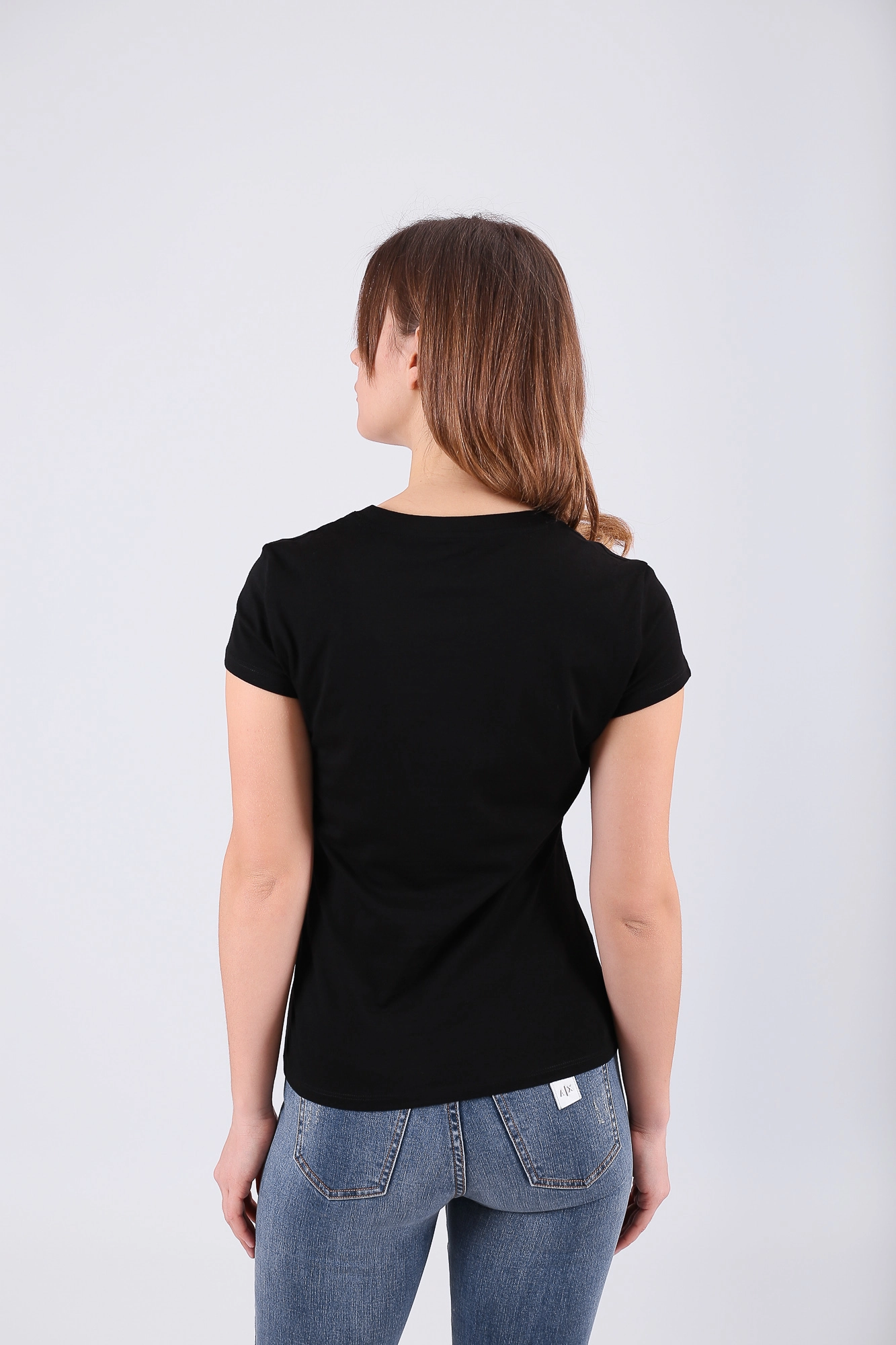 3LYTAM_YJ3RZ футболка armani exchange 