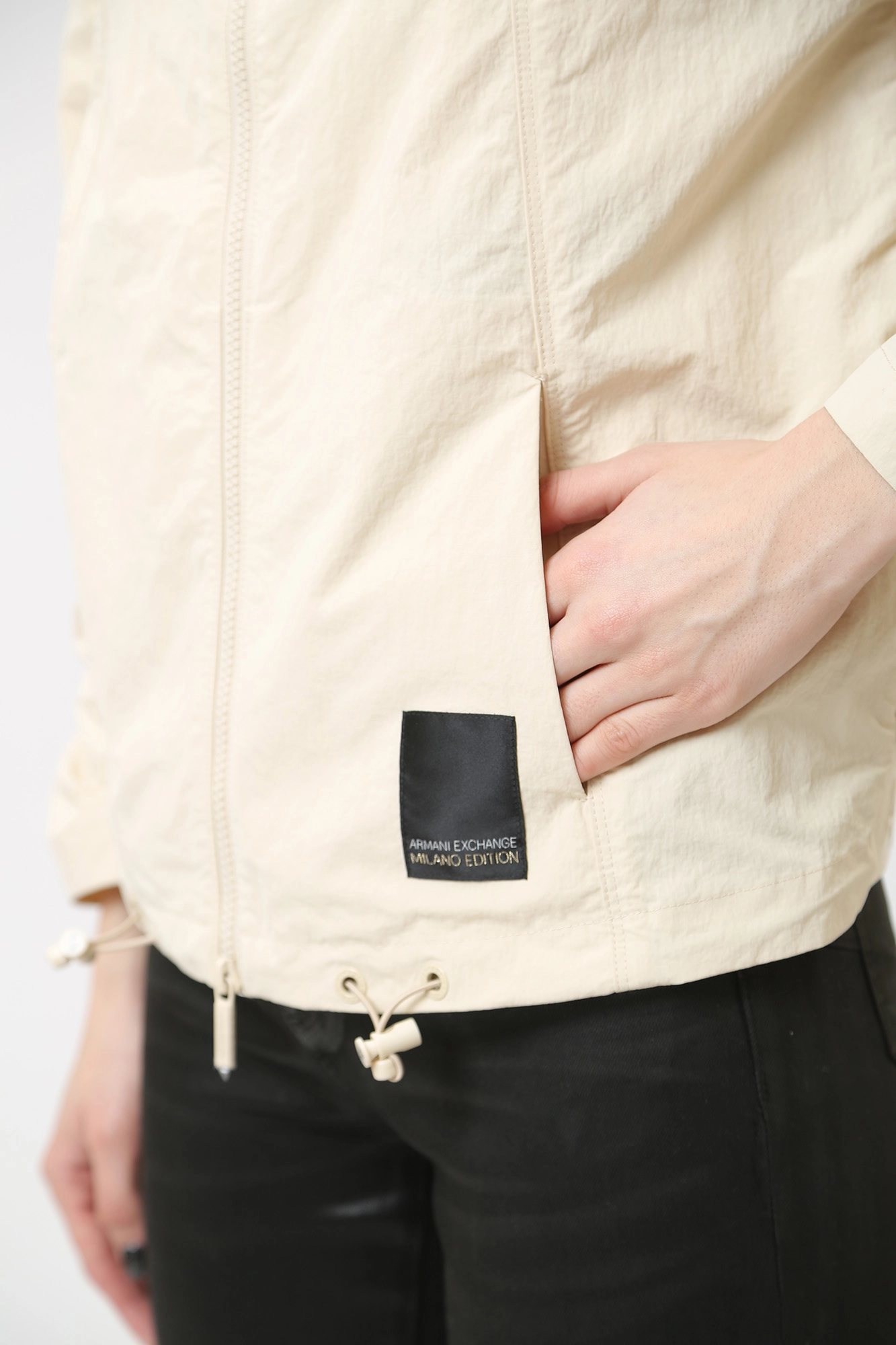 3DYB25_YN6QZ ветровка armani exchange 