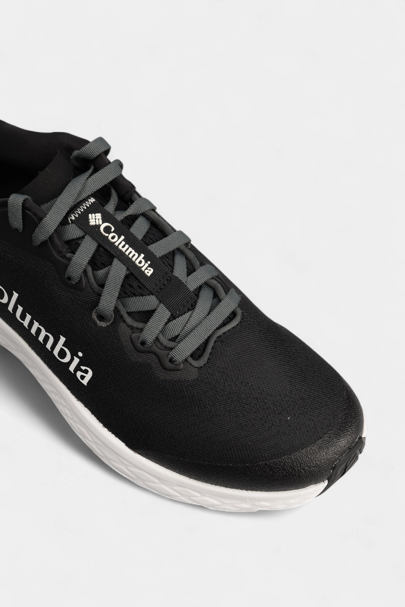 2141621 Кроссовки Columbia Черный