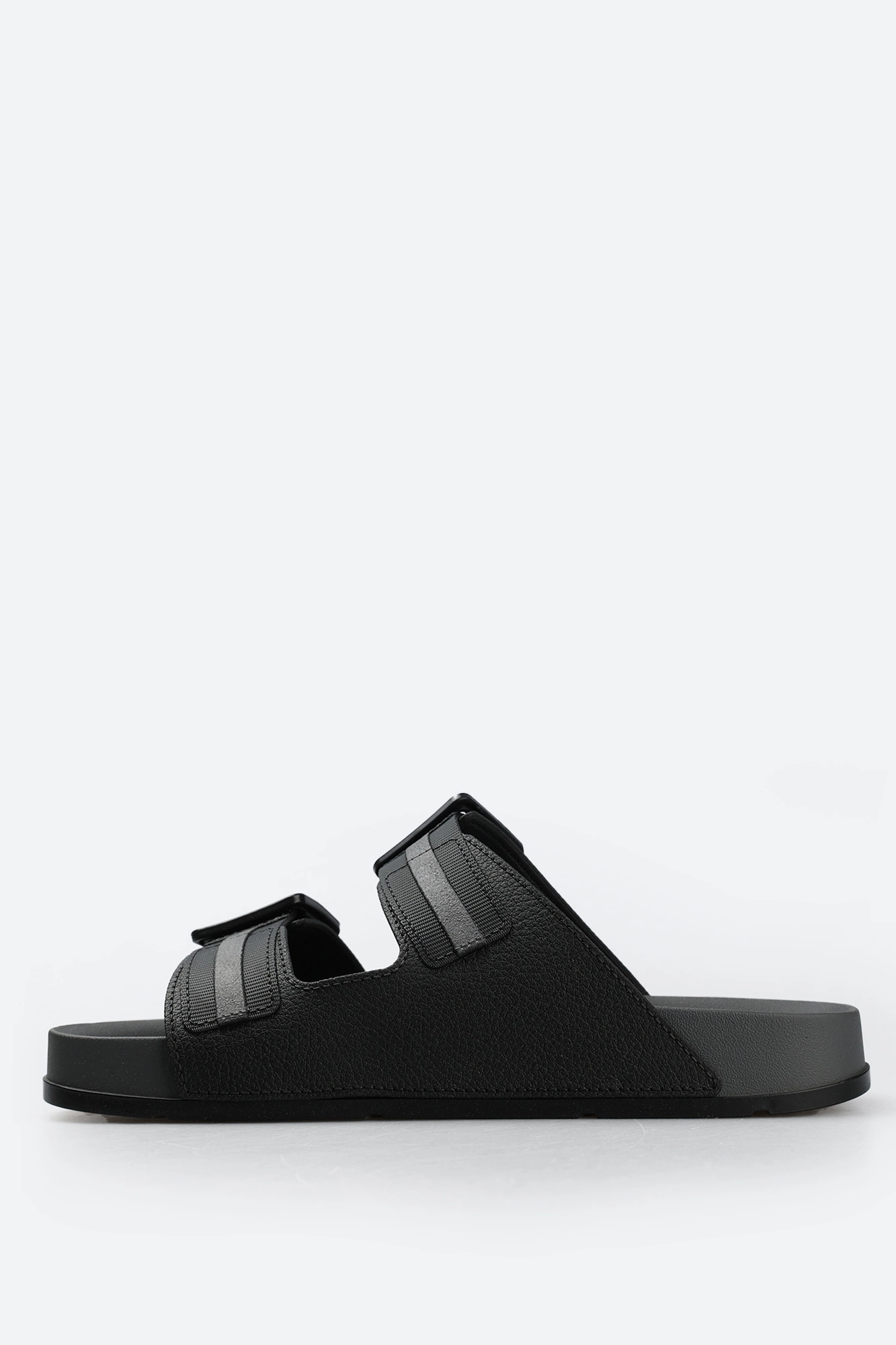 11617-2 Шлепки Cartago Черный