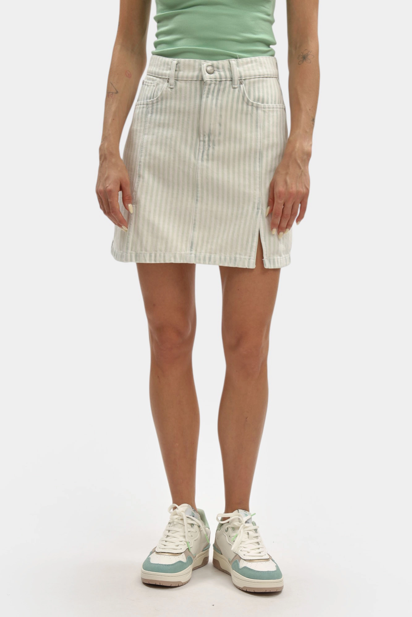 PL901230 юбка джинсовая pepe jeans 