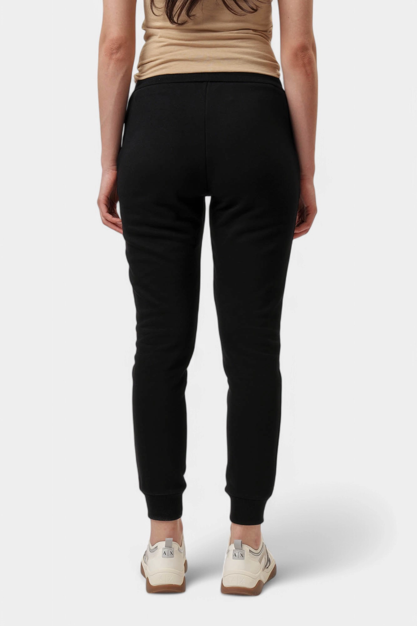 8NYPBA_YJE5Z брюки спортивные armani exchange 