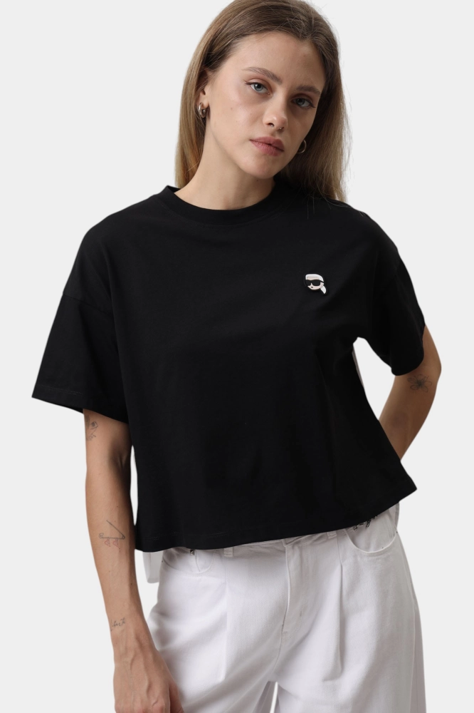 Джинсы Boyfriend Armani Exchange  Синий