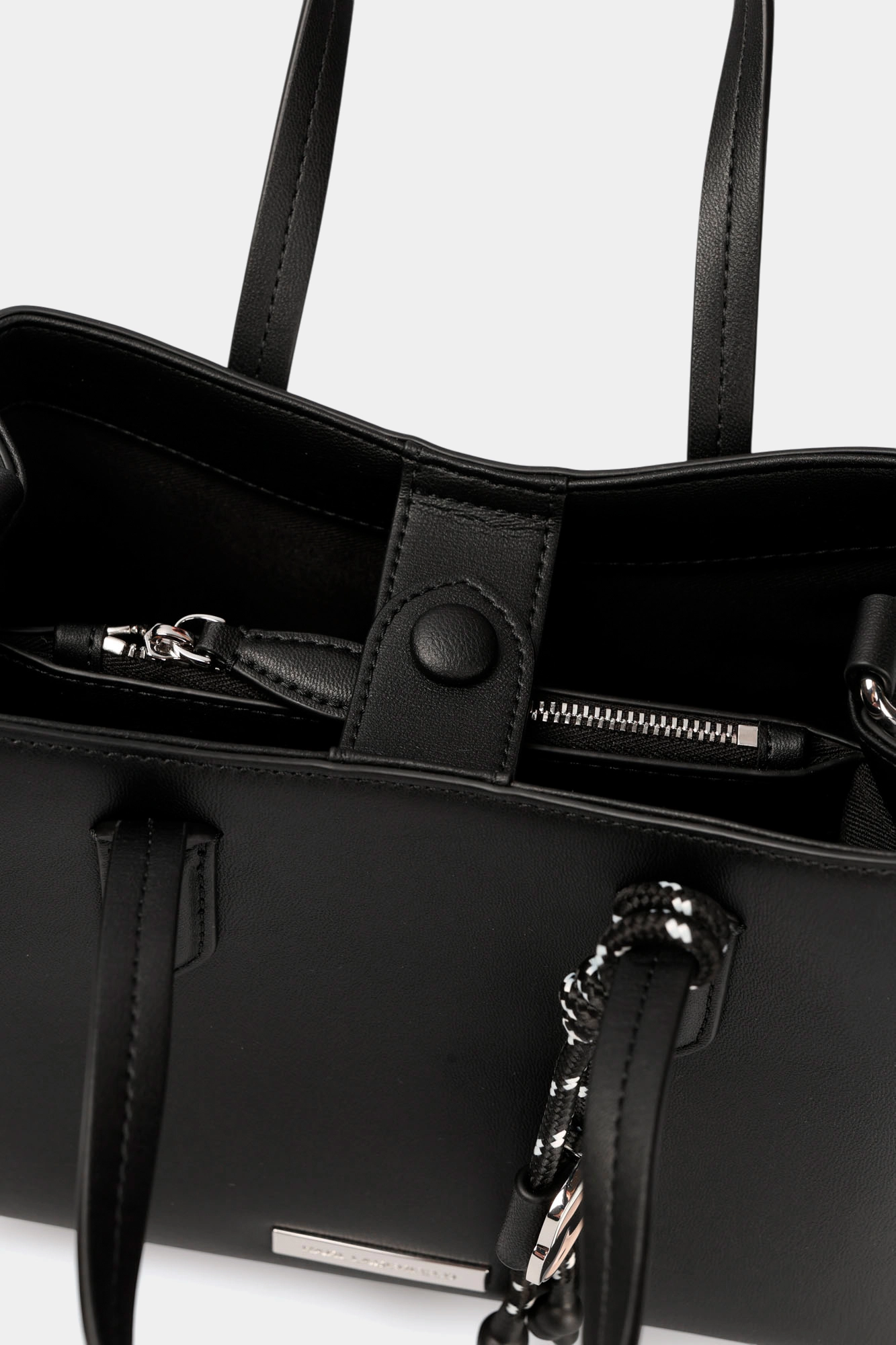 B1W30003 Сумкa Karl Lagerfeld Черный