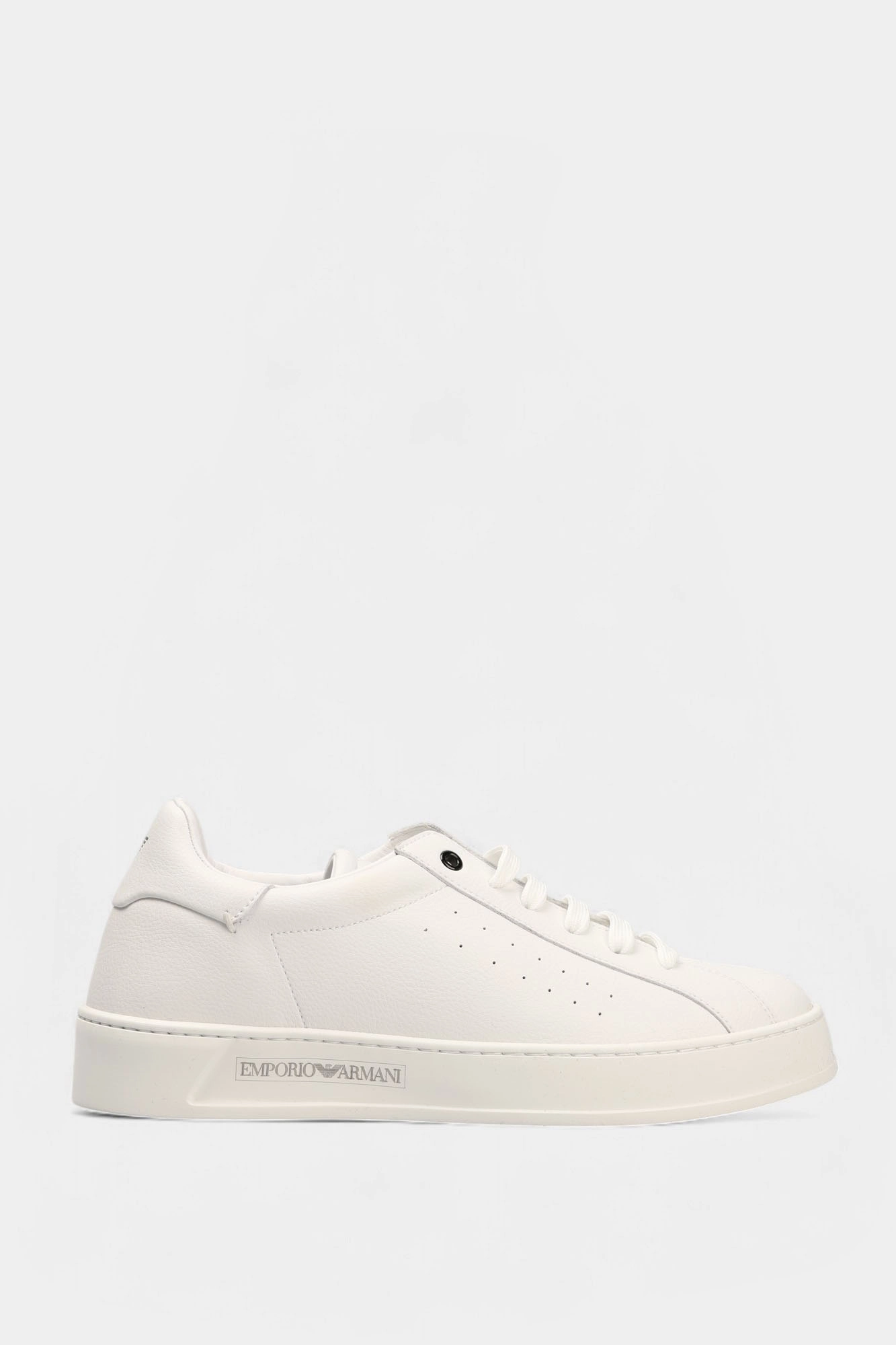 X3X241_XR375 Кеды Emporio Armani Белый