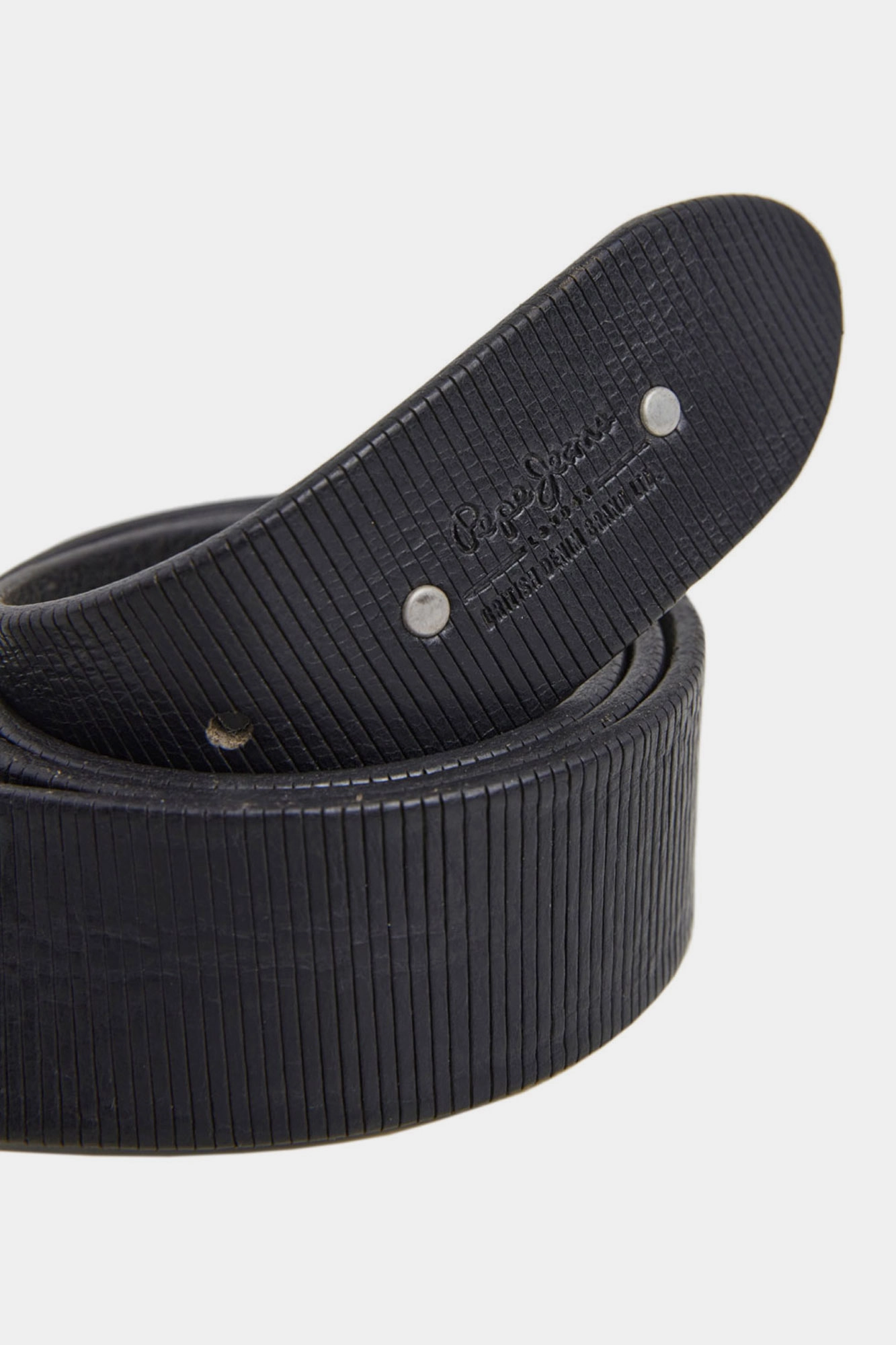 PM021053 Ремень Pepe Jeans Черный