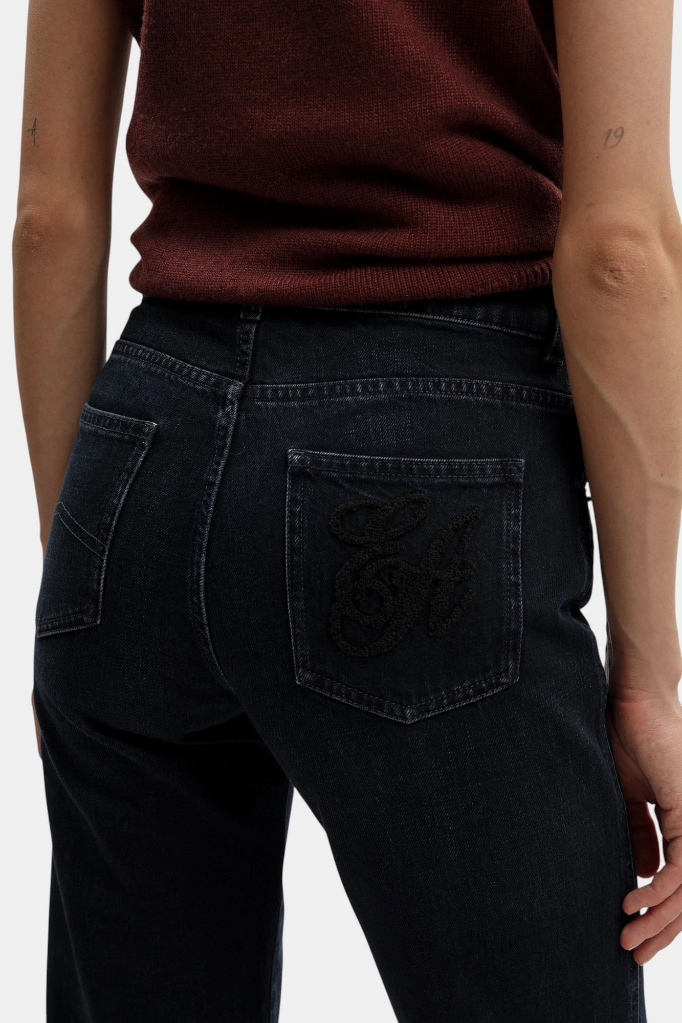 EW001504_ AF17026 джинсы emporio armani 