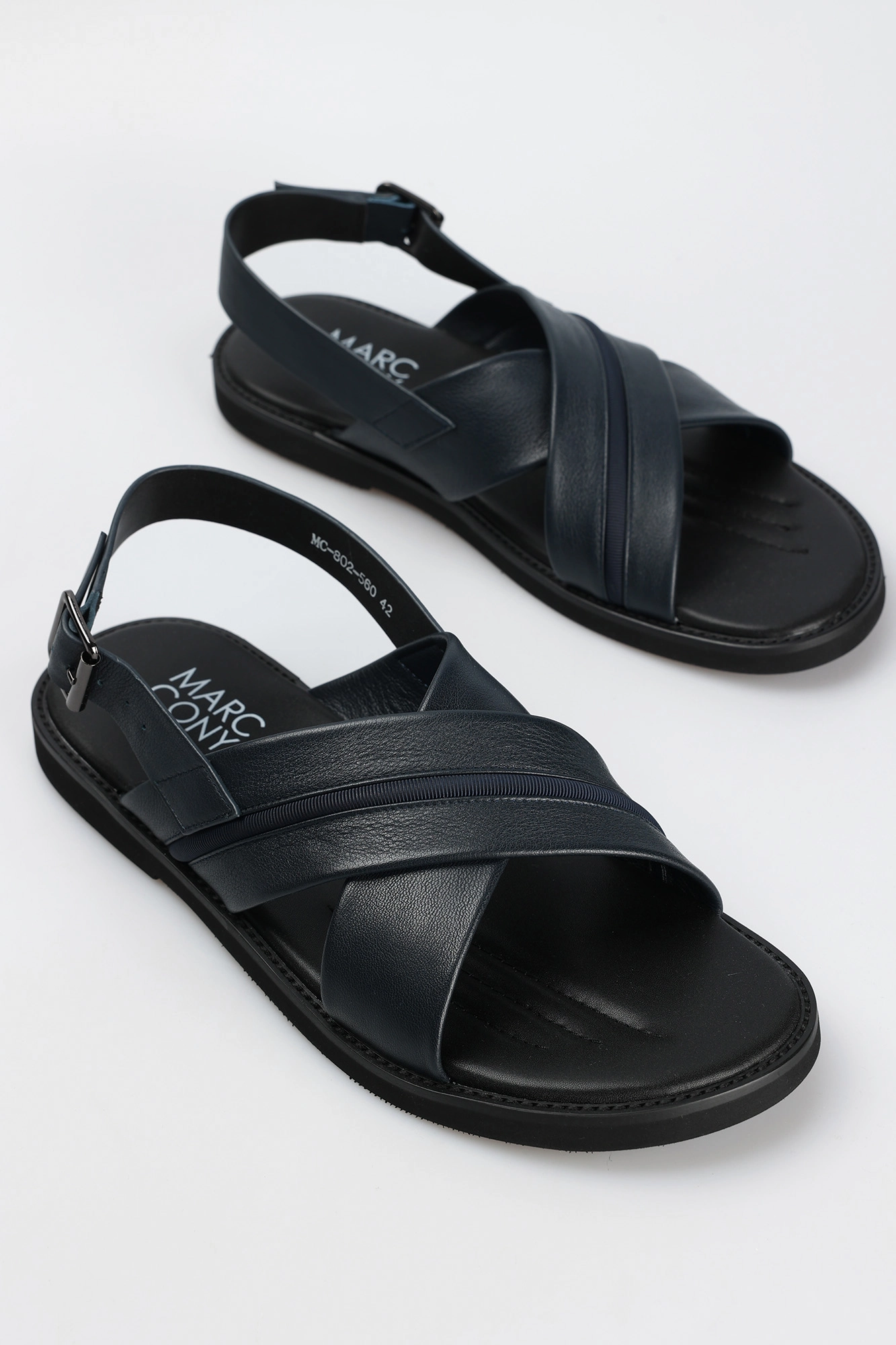 MC-802-5 Сандалии Marc Cony Синий