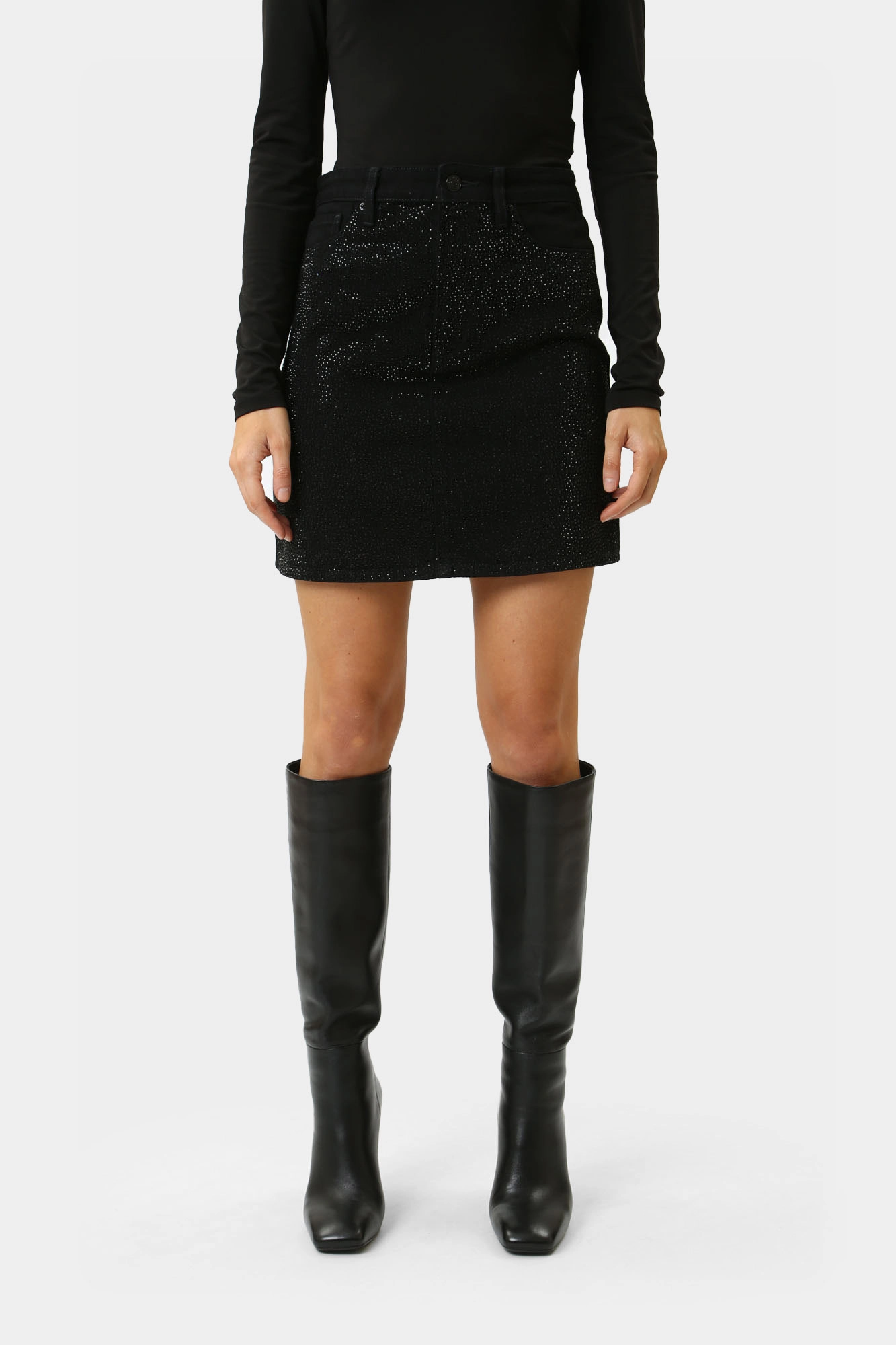 6DYN23_Y19QZ юбка armani exchange 
