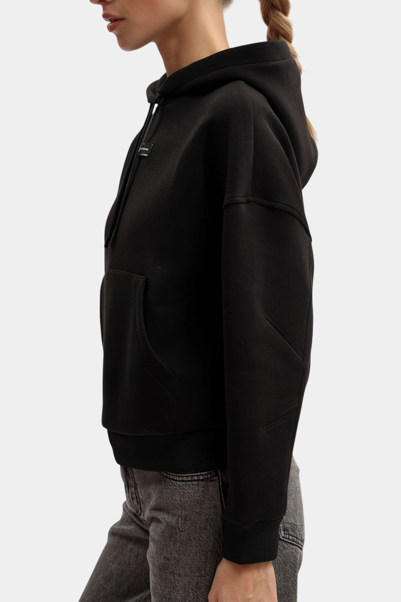 XW000745_AF16134 худи armani exchange 