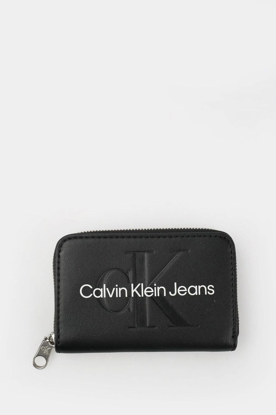 K60K612255 Кошелёк Calvin Klein Jeans Черный
