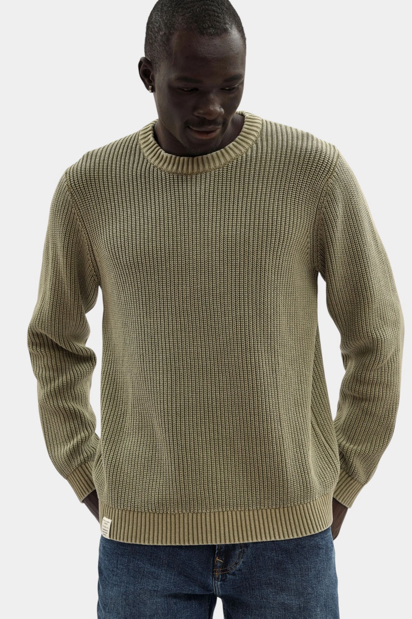 PM7000022 Джемпер Pepe Jeans Зеленый