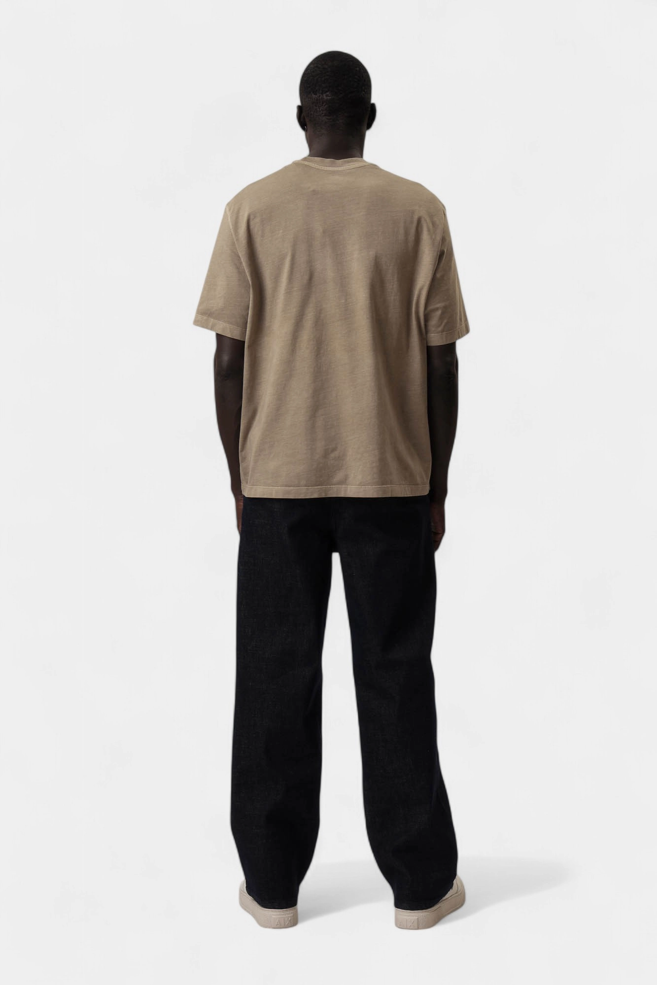 XM000385_AF12284 Брюки джинсовые Armani Exchange Голубой