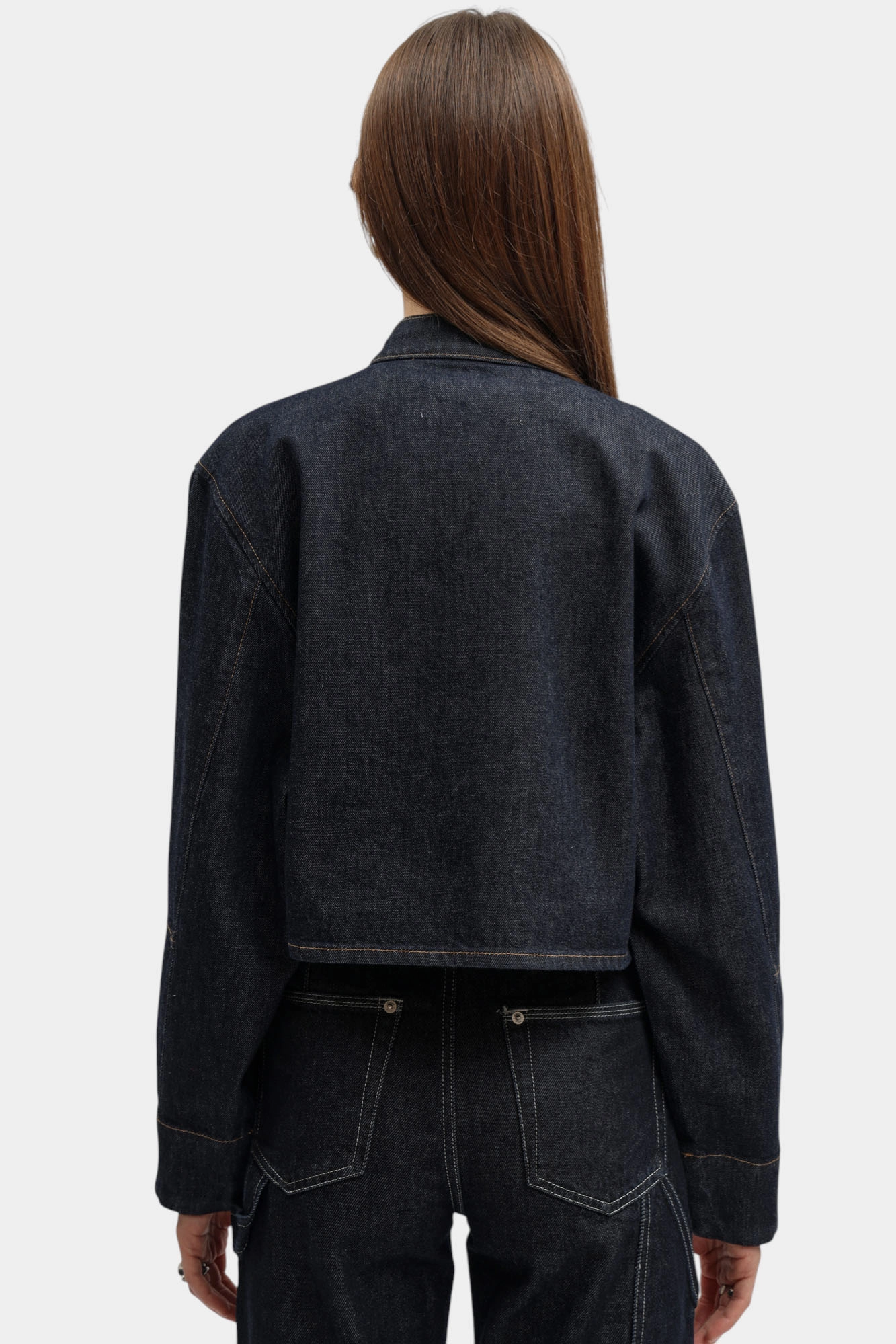 LV047E731G куртка джинсовая calvin klein jeans 