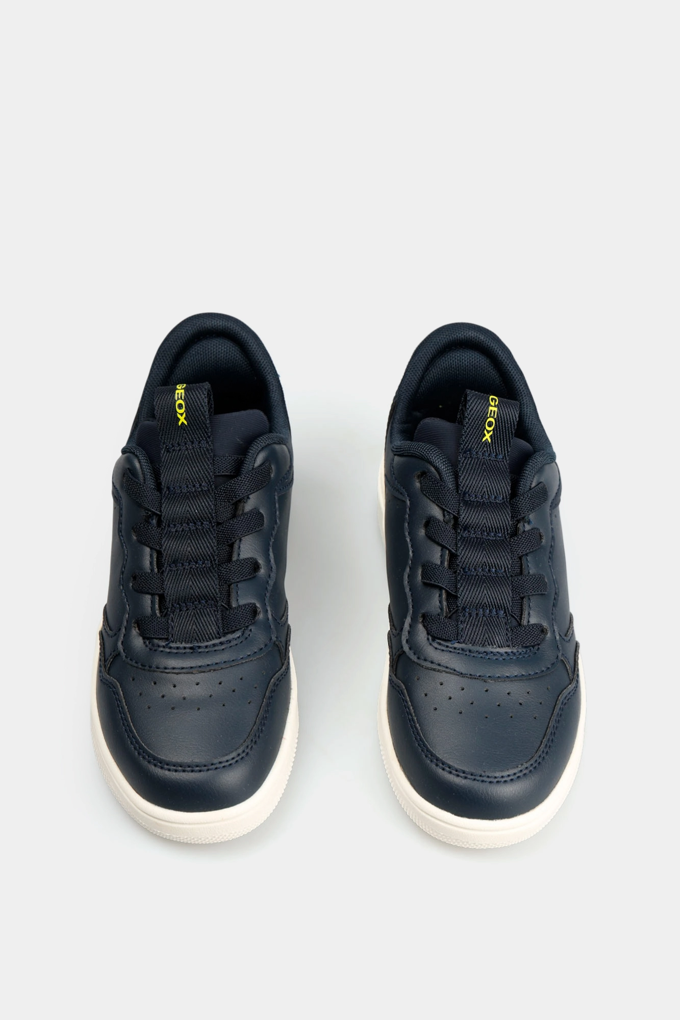 J65NRA05415 Кроссовки Geox Синий