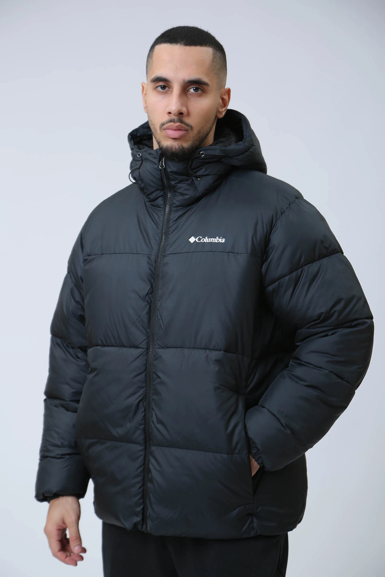 2008414 Куртка Columbia Черный