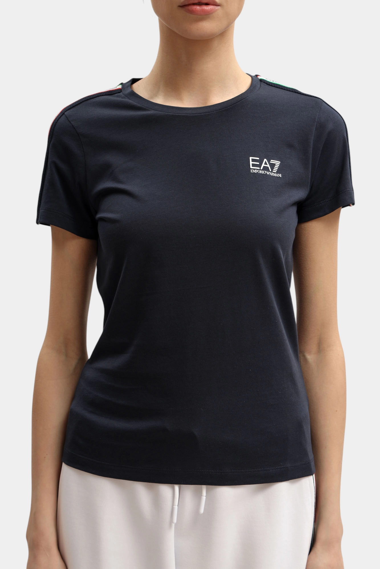 7W001220_AF12503 футболка ea7 