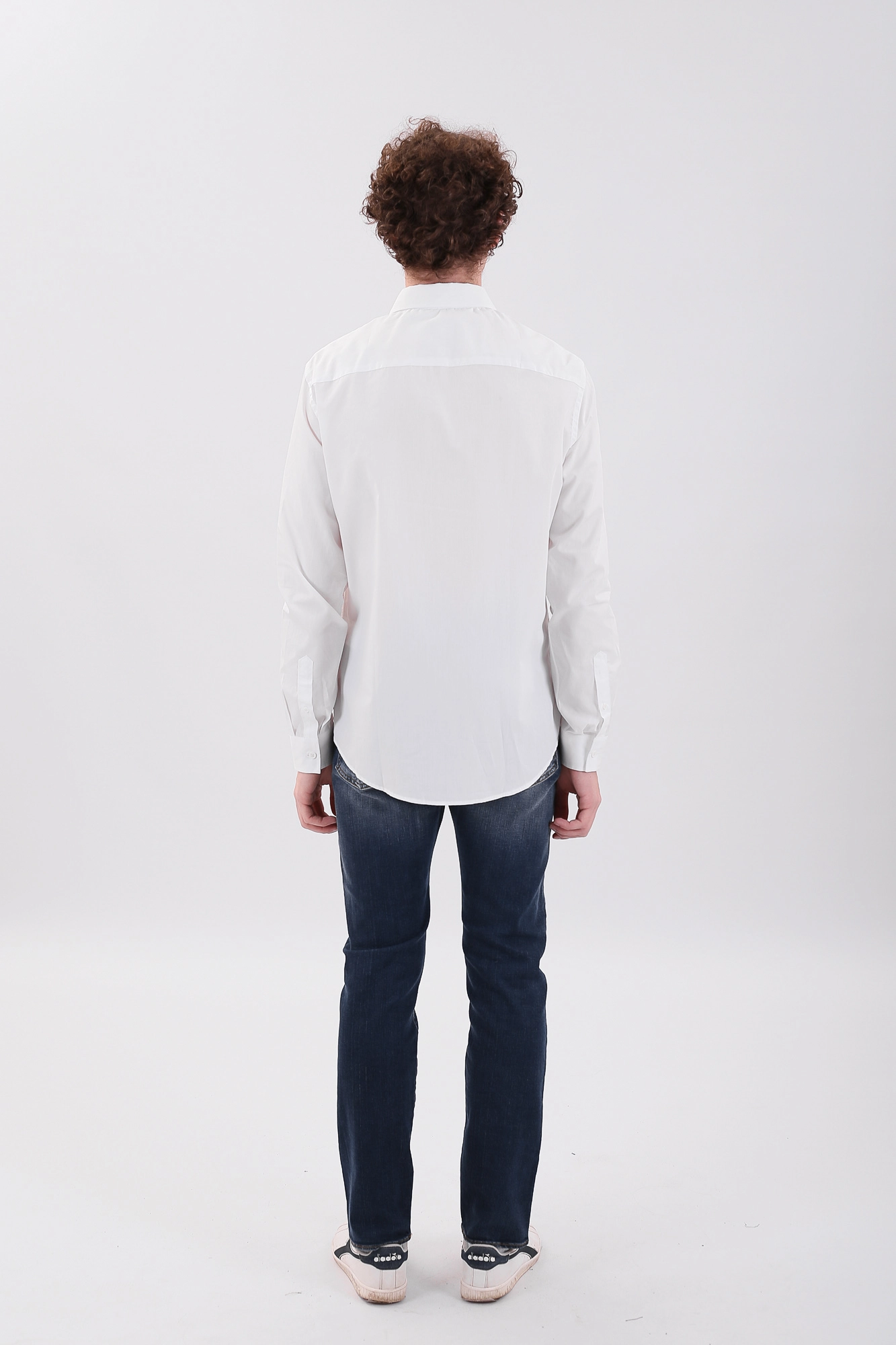 3LZJ13_Z1PQZ Джинсы Armani Exchange Синий