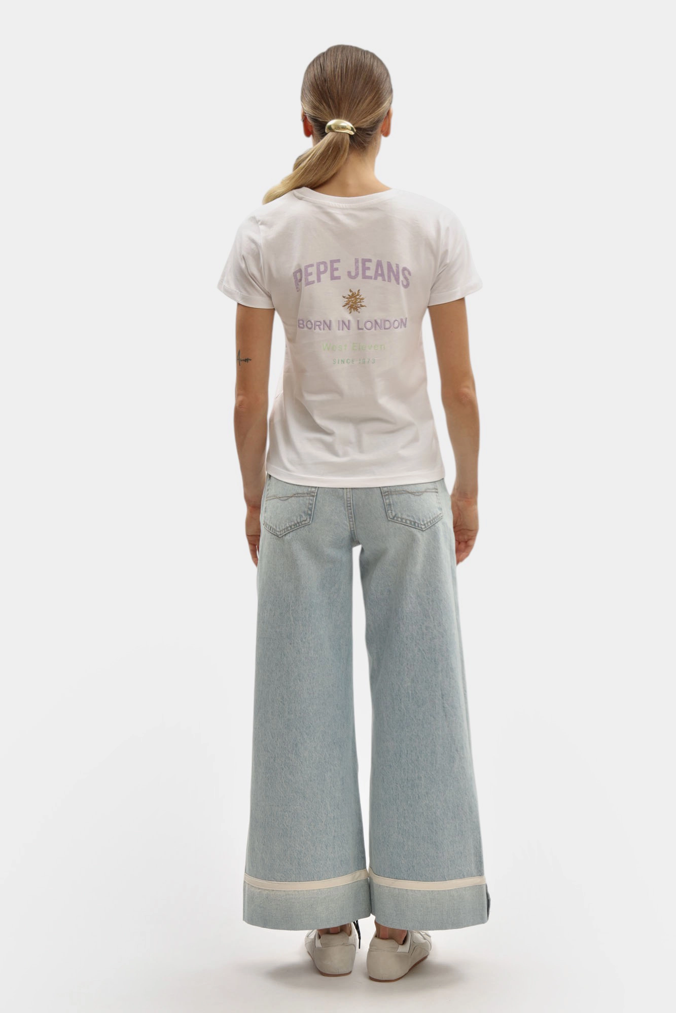 PL506109 футболка pepe jeans 