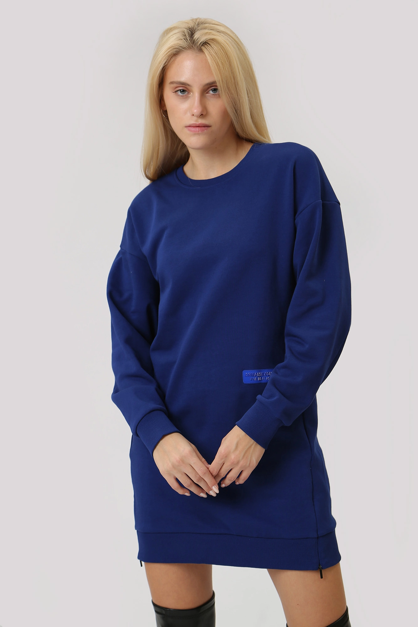 6RYA72_YJEBZ платье д/р armani exchange