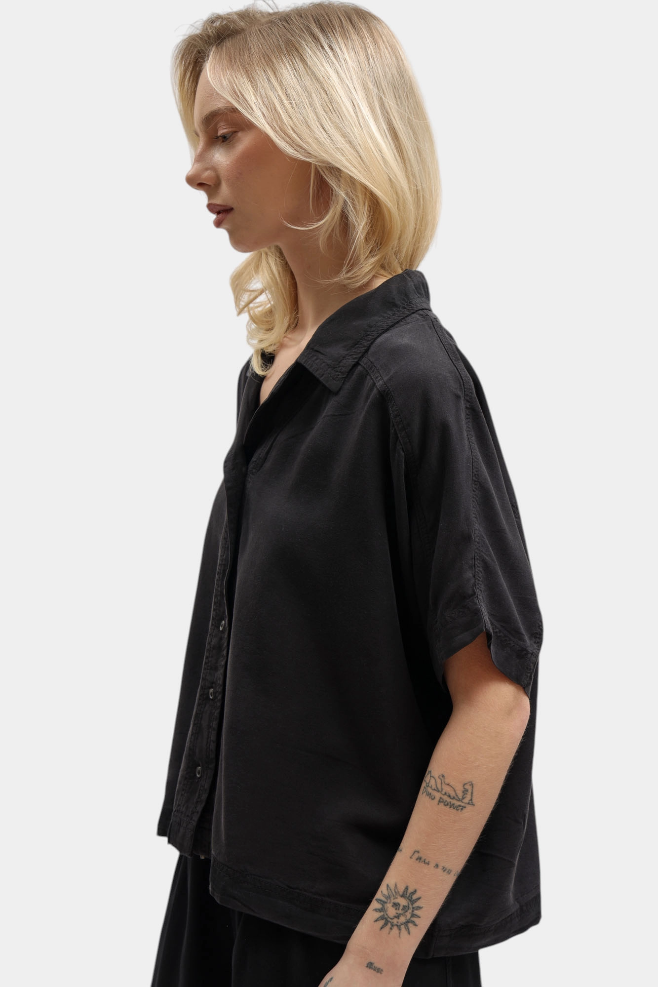 1017568 рубашка mustang