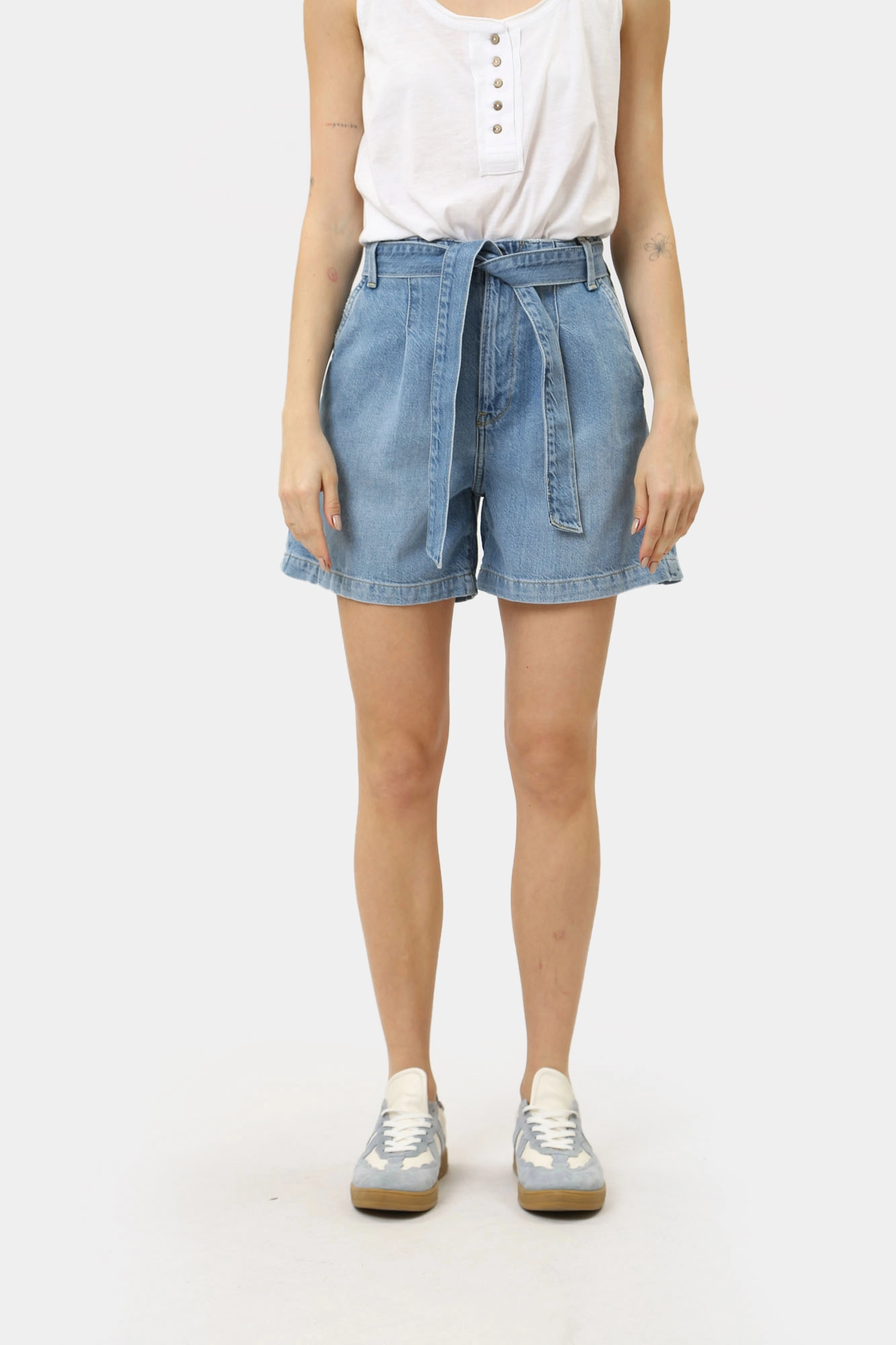 PL801119 шорты джинсовые pepe jeans 