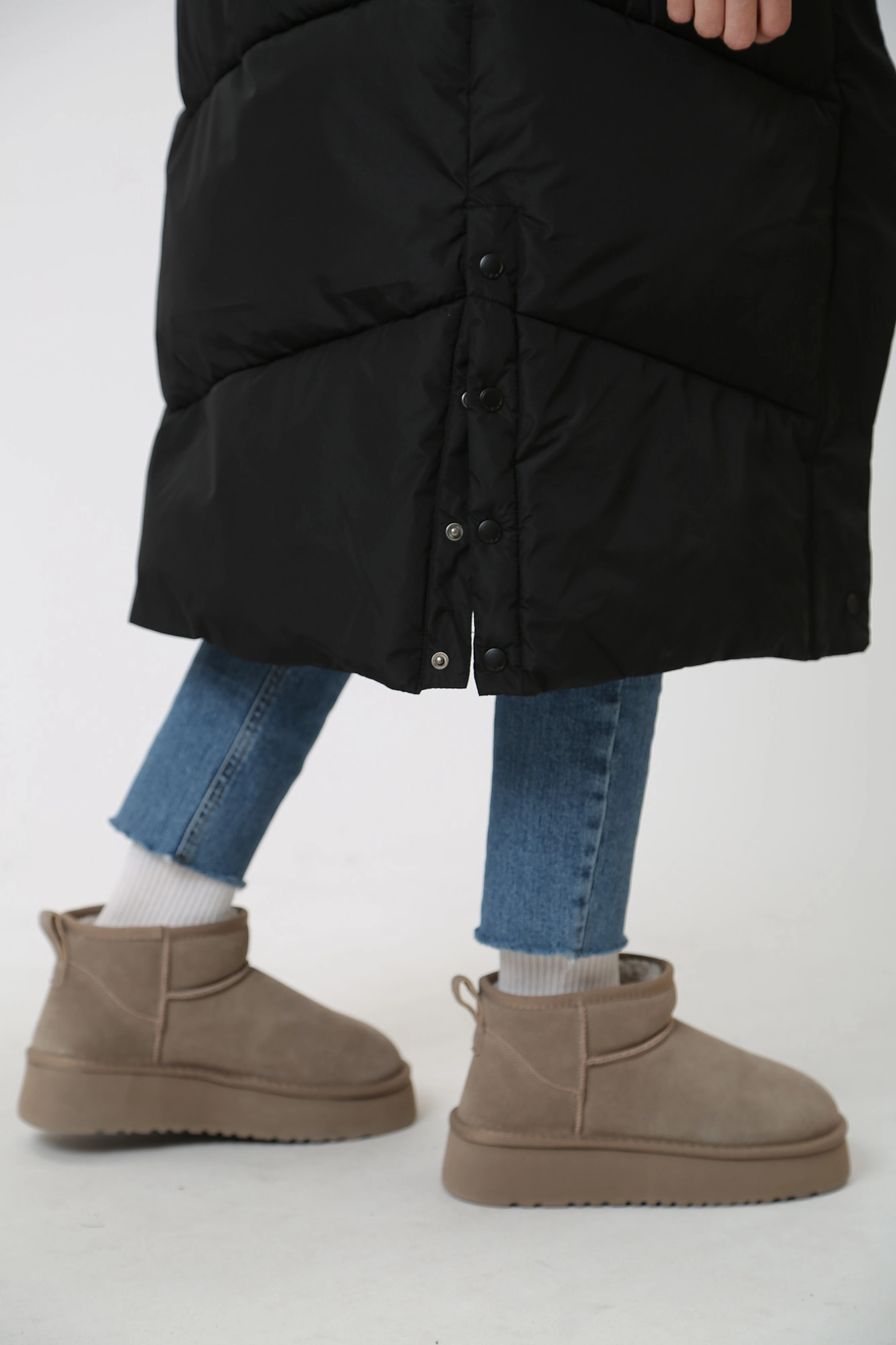 44005-25018 куртка удл. утепленная ltb 